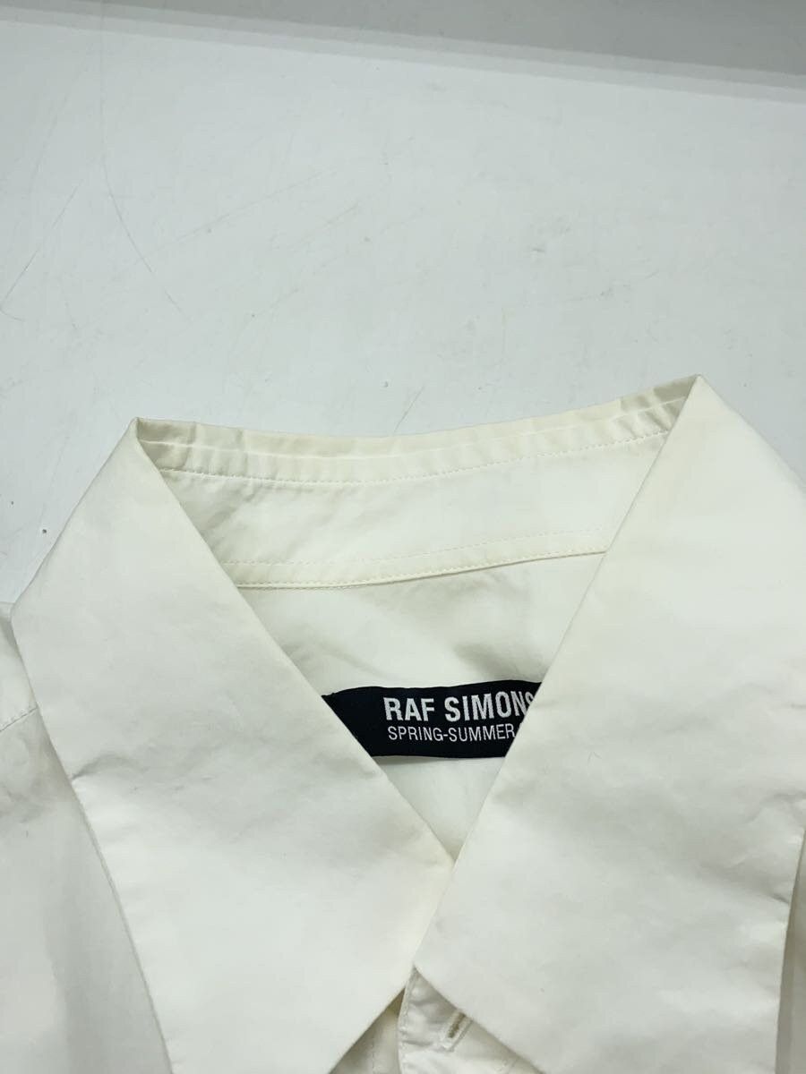Raf Simons SS21 Oversized Scarf Sleeve Button Up Shirt Size US L / EU 52-54 / 3 - 8 Thumbnail