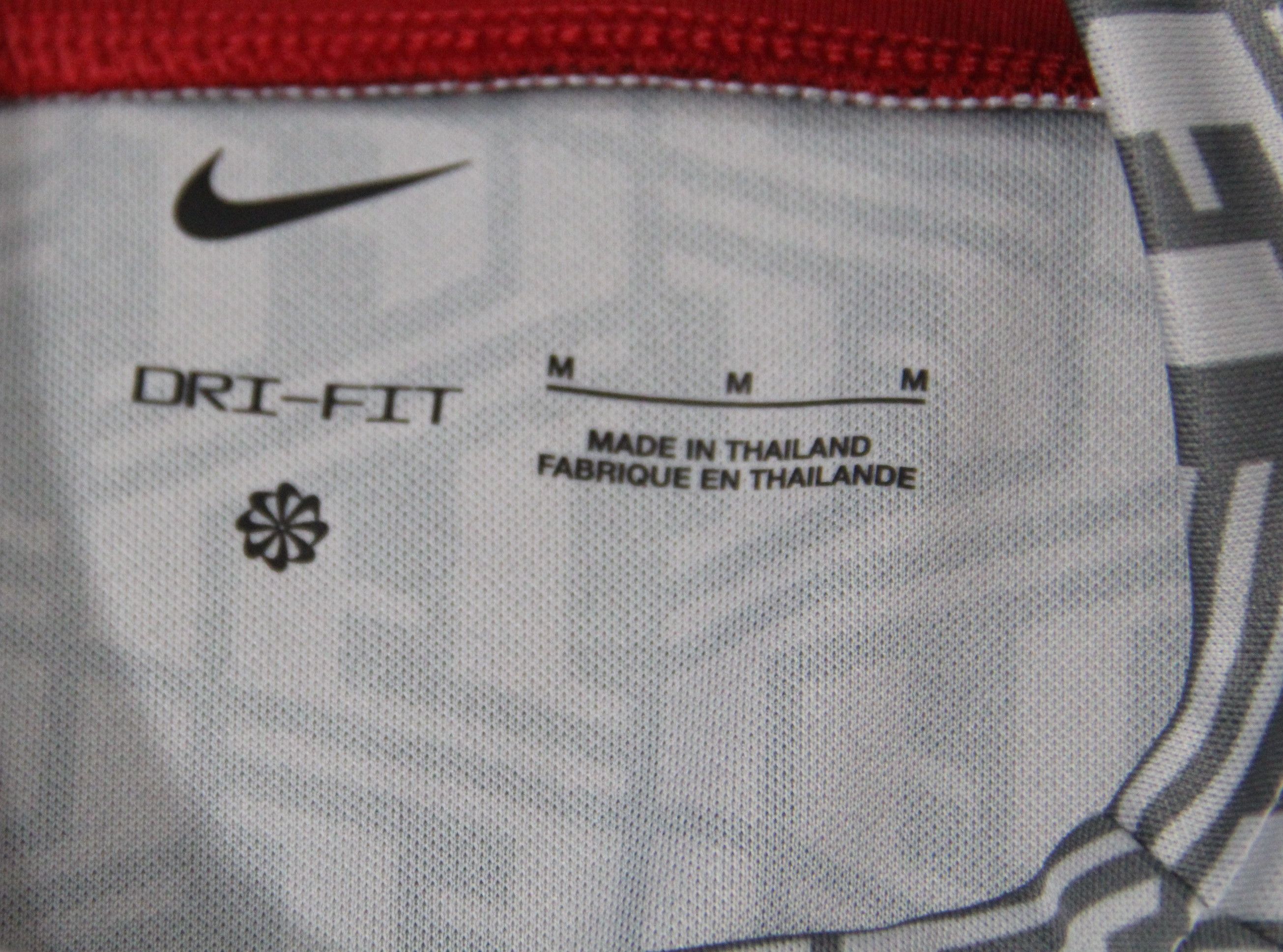 Nike Liverpool F.C. Women's Nike Dri-FIT Football Top jersey Size M / US 6-8 / IT 42-44 - 3 Thumbnail