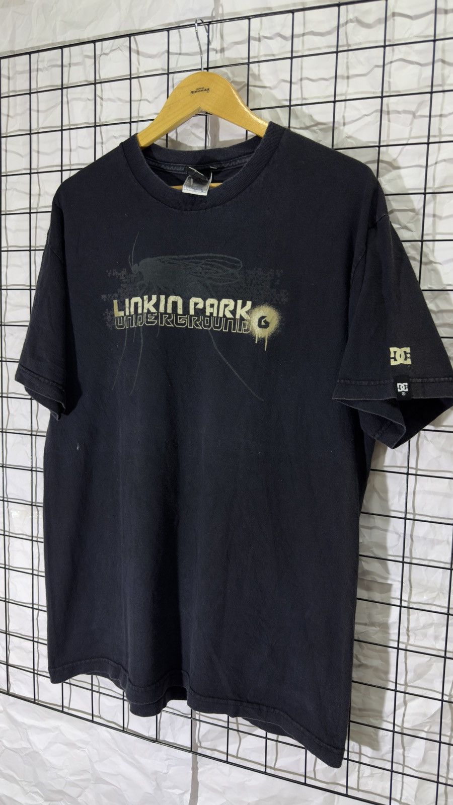 Band Tees Rare vintage 00's linkin park band ter shirt Size US L / EU 52-54 / 3 - 3 Thumbnail
