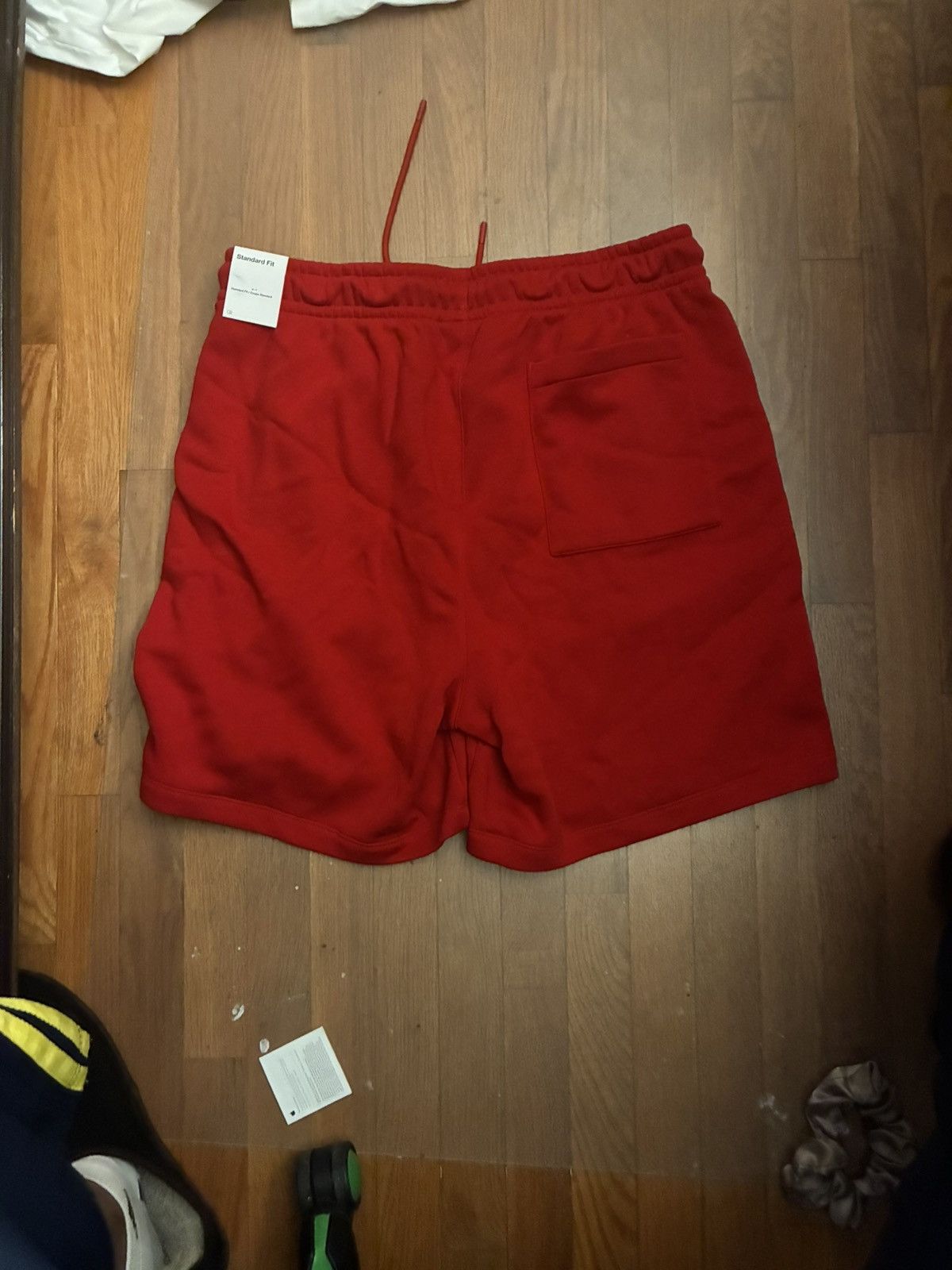 Jordan Brand Red Jordan shorts - Size XL #basketball #athleticwear Size US 36 / EU 52 - 2 Thumbnail