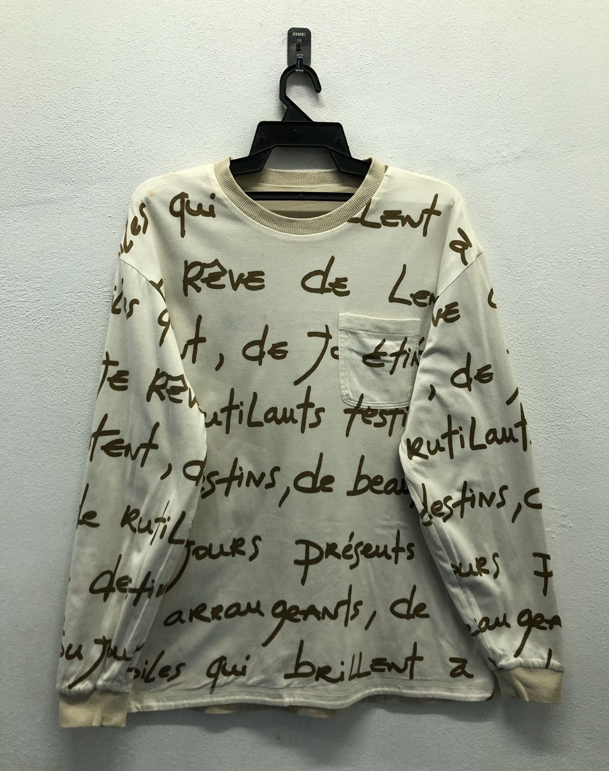 Jean Charles De Castelbajac Vintage Castelbajac Sport Sweatshirt Size US L / EU 52-54 / 3 - 7 Thumbnail