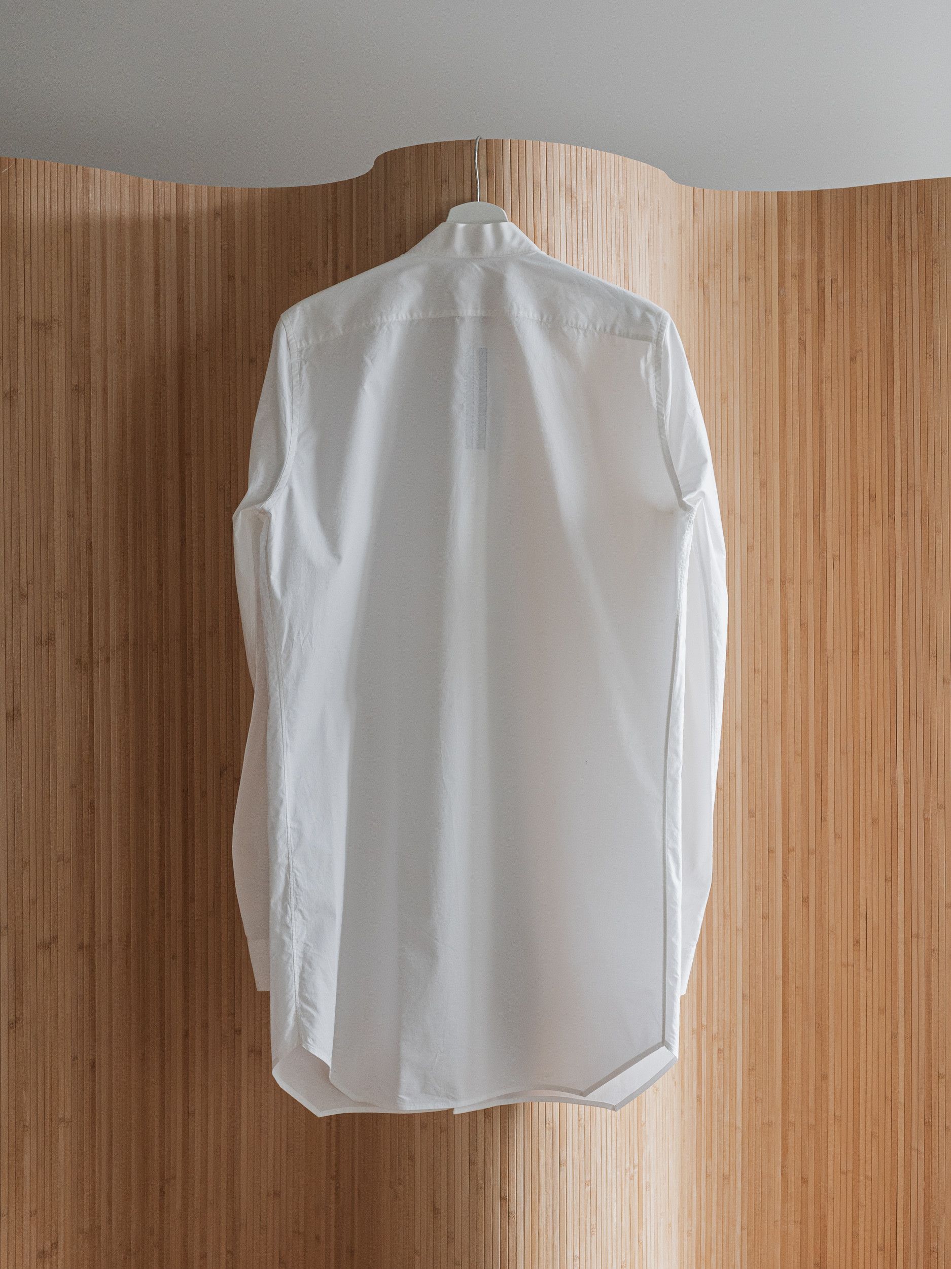 Rick Owens Faun Shirt Size US M / EU 48-50 / 2 - 2 Thumbnail