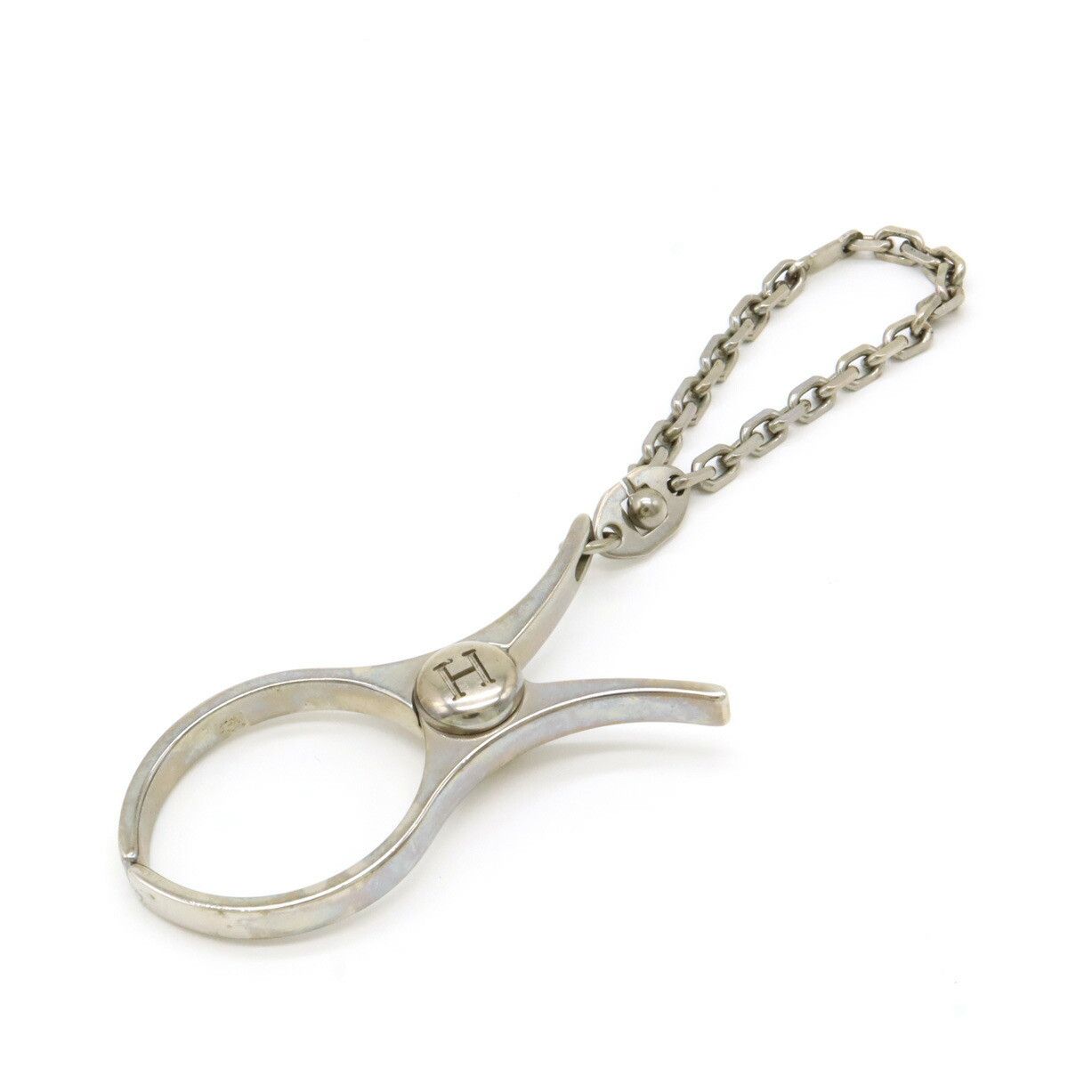 Hermes Hermes Hermes Filou Glove Holder Accessory Metal Charm Size ONE SIZE - 1 Thumbnail