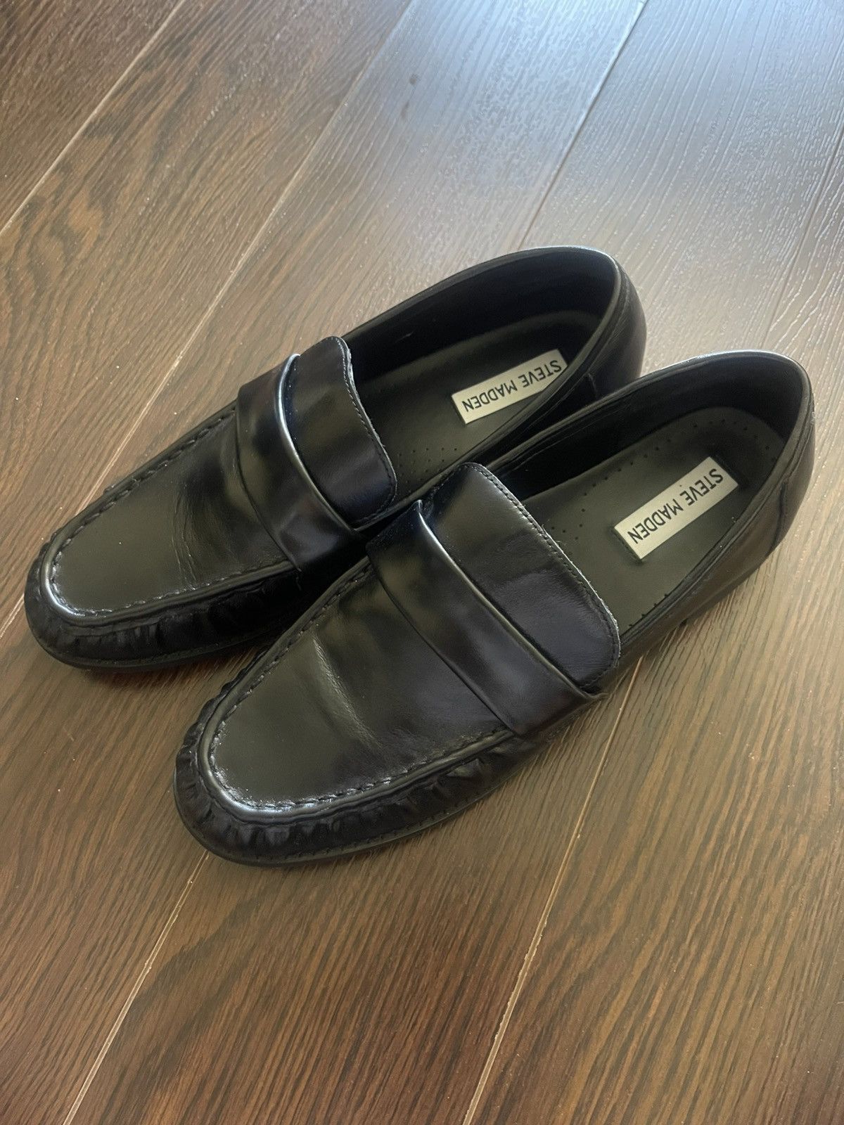 Steve Madden Steve Madden Ridley Loafers Size US 9.5 / IT 39.5 - 5 Thumbnail