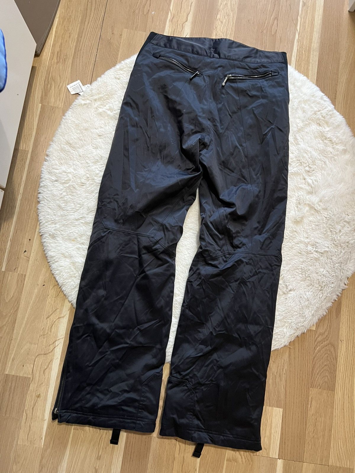 Spyder Spyder vintage ski pants nylon archive avant garde if6was9 Size 32" / US 10 / IT 46 - 11 Thumbnail
