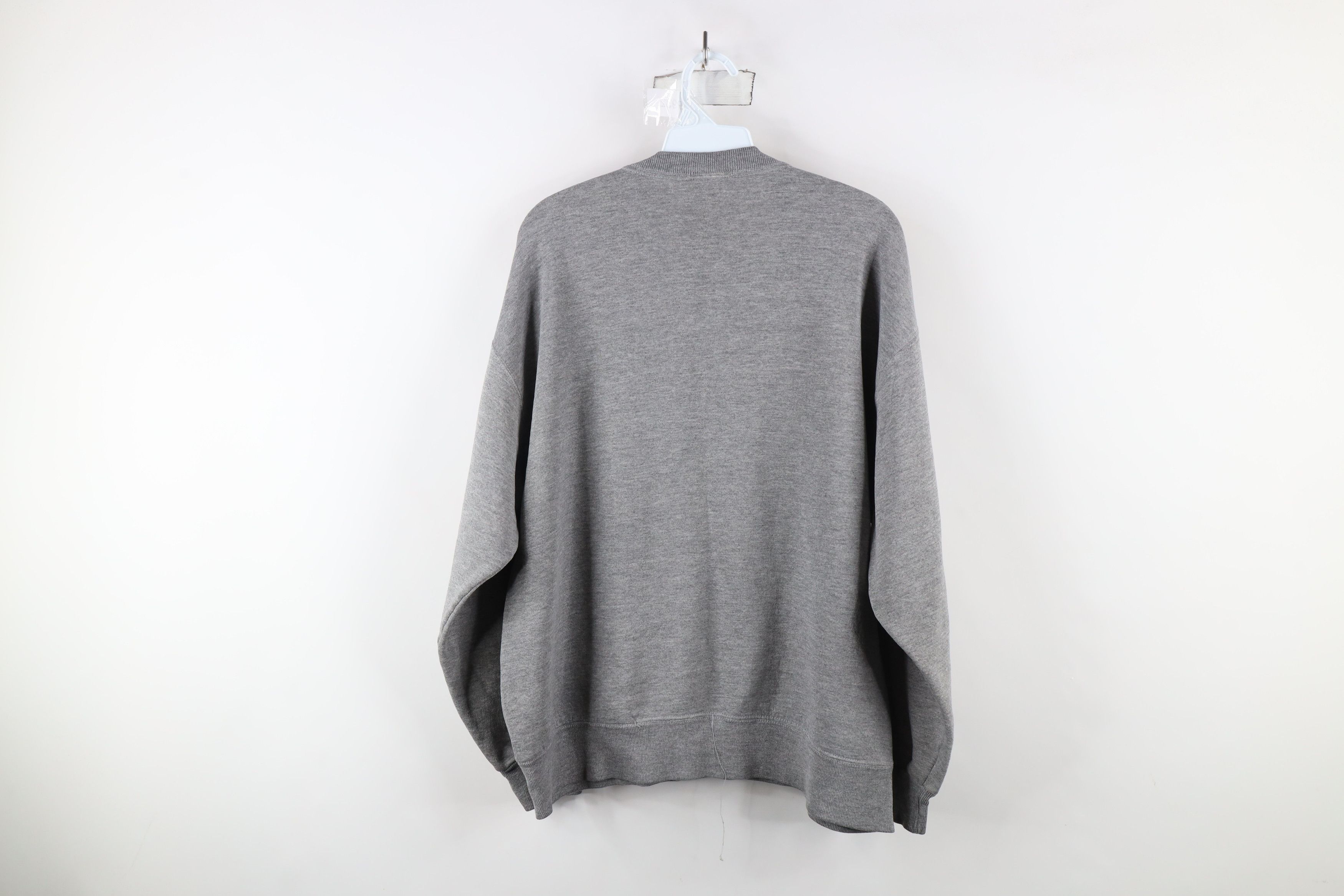 Vintage Vintage 90s Spell Out Terra Community College Sweatshirt USA Size US L / EU 52-54 / 3 - 11 Thumbnail