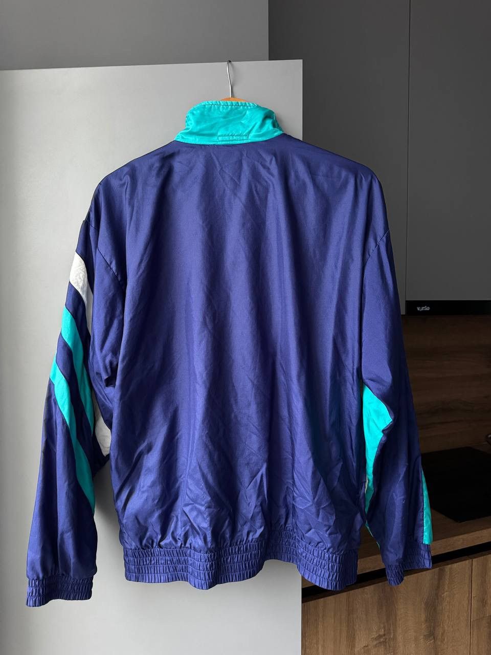 Adidas Vintage 90’s Adidas Track Suit Set Nylon Shell Retro Size US L / EU 52-54 / 3 - 9 Thumbnail