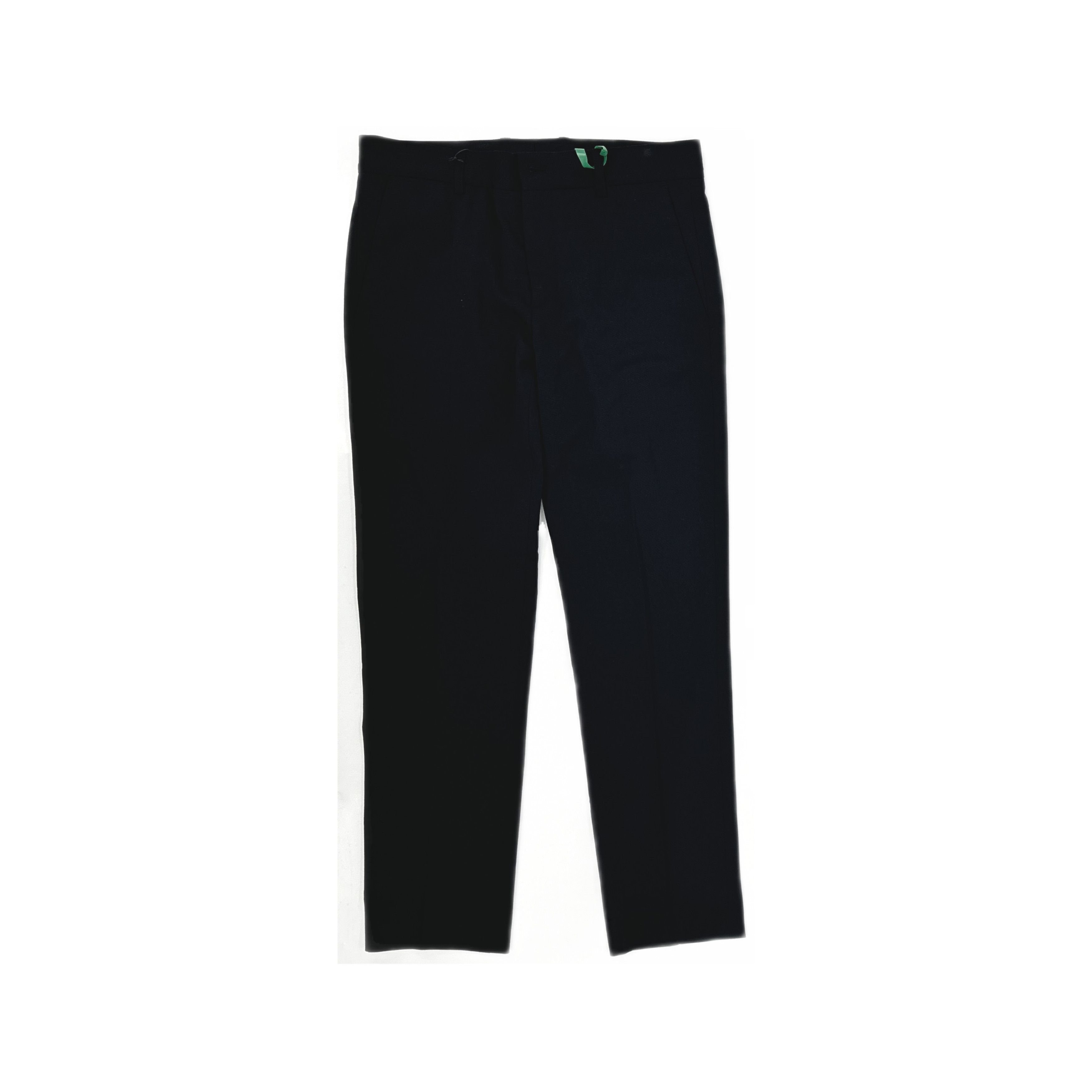 Balenciaga Balenciaga Black Casual Pants Size 30 Size US 30 / EU 46 - 1 Thumbnail