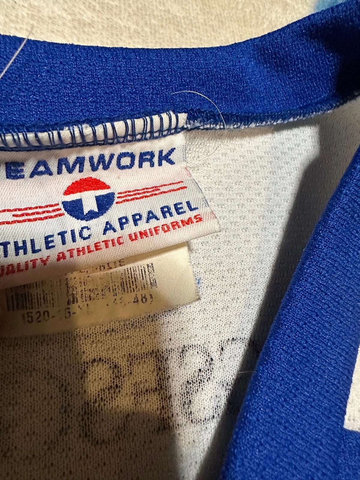 The Unbranded Brand Vintage 2007 Toyotathon Hockey Shoot Out Jersey Size ONE SIZE - 4 Thumbnail