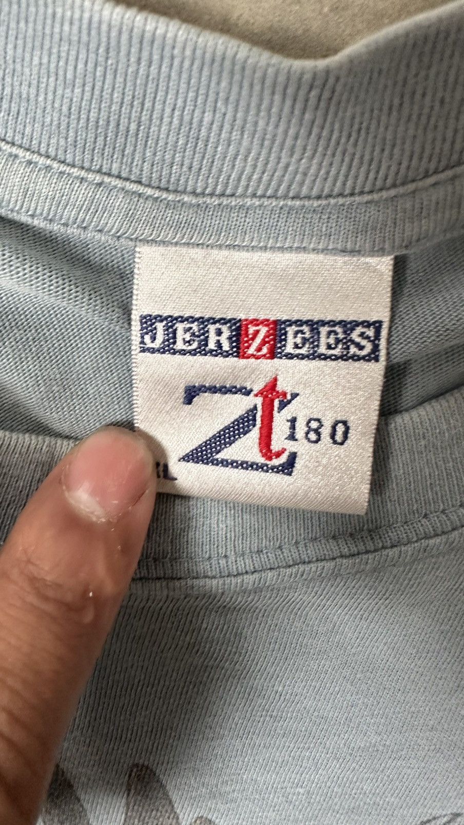Jerzees VINTAGE WILDLIFE EAGLES TEE Size US XL / EU 56 / 4 - 4 Thumbnail