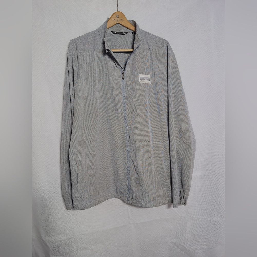 TravisMathew Travis Mathew Wanderlust SRM Development XL Gray Quarter Zi Size US XL / EU 56 / 4 - 3 Thumbnail