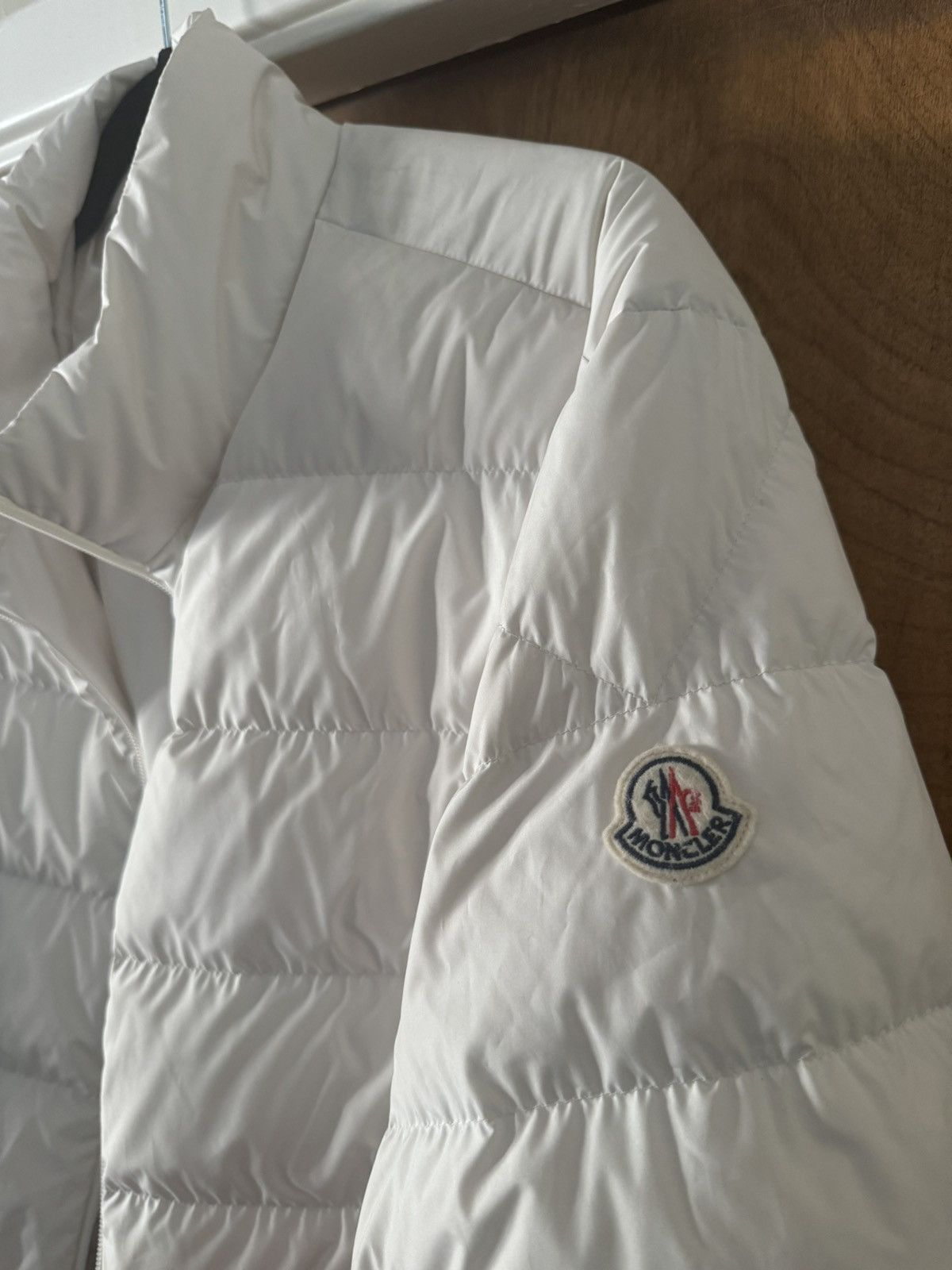 Moncler Moncler Baudiner Jacket Size US XL / EU 56 / 4 - 7 Thumbnail