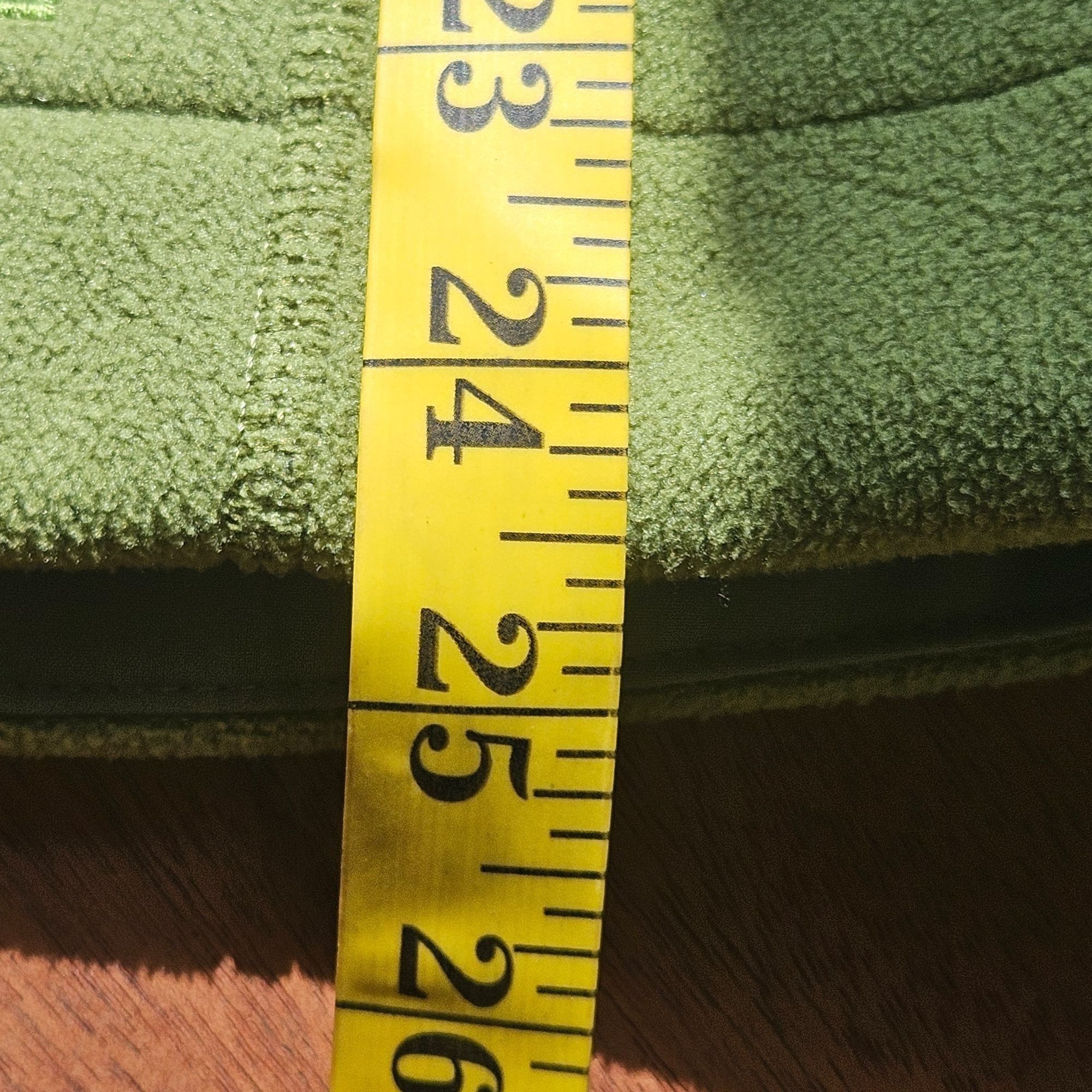 Rei REI Women’s Softshell Fleece Jacket Green Size M Hiking Athf Size M / US 6-8 / IT 42-44 - 13 Thumbnail