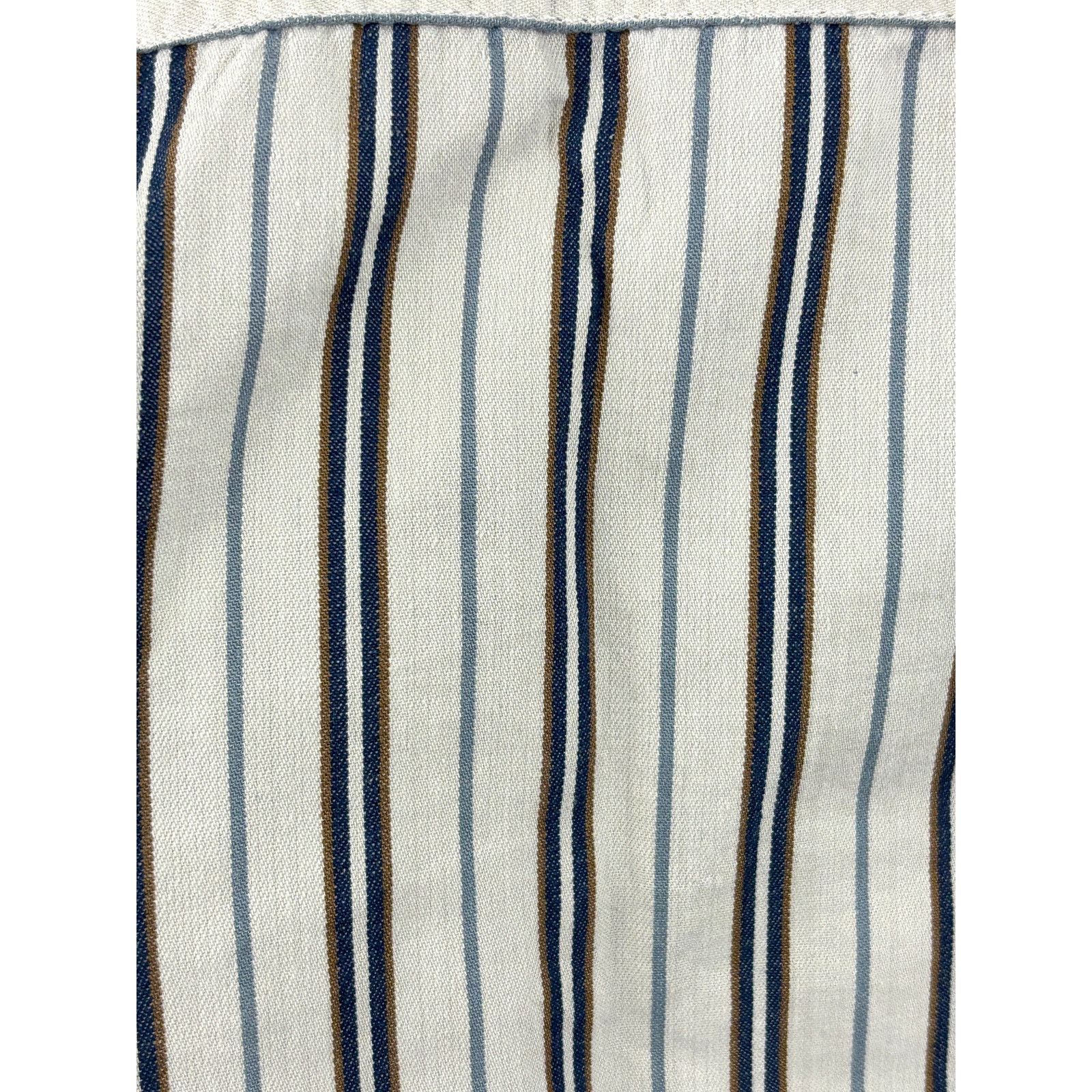 Levi's Vintage Levi’s Striped Button Shirt Men’s Medium 90s Size US M / EU 48-50 / 2 - 12 Thumbnail