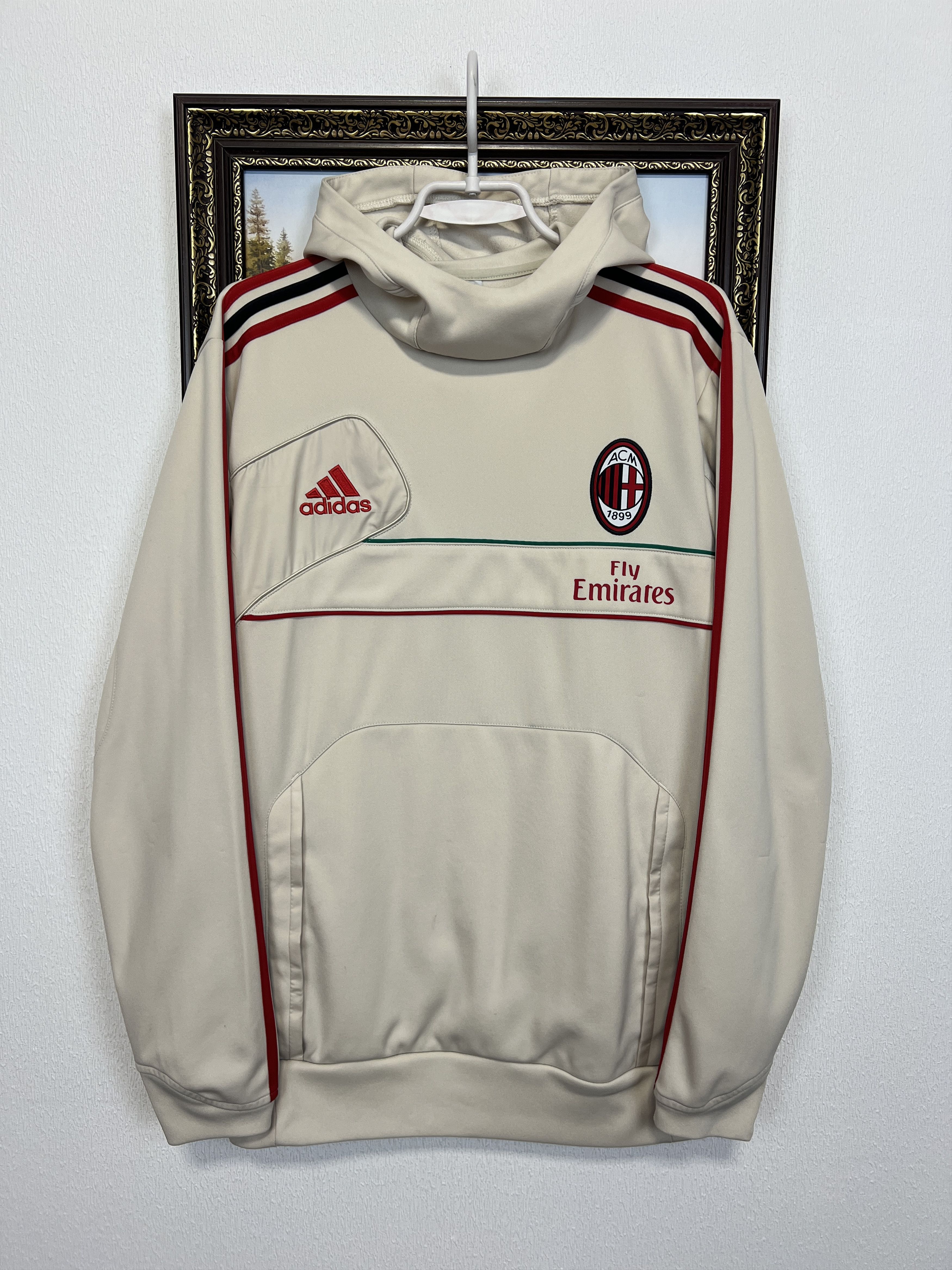 Adidas Vintage AC Milan 2000-2002 Adidas Tracksuit | Grailed