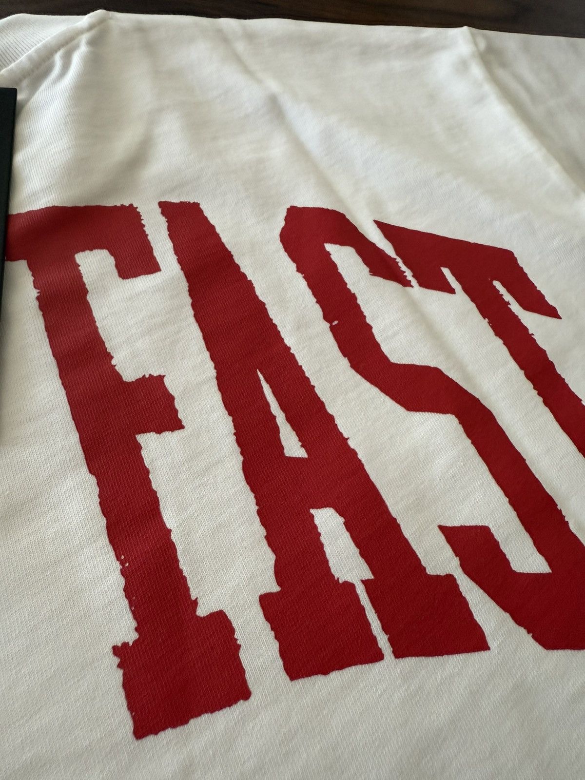 LFDY LFDY LiveFast United Kingdom Soho London Tshirt Tee Red Size US M / EU 48-50 / 2 - 5 Thumbnail