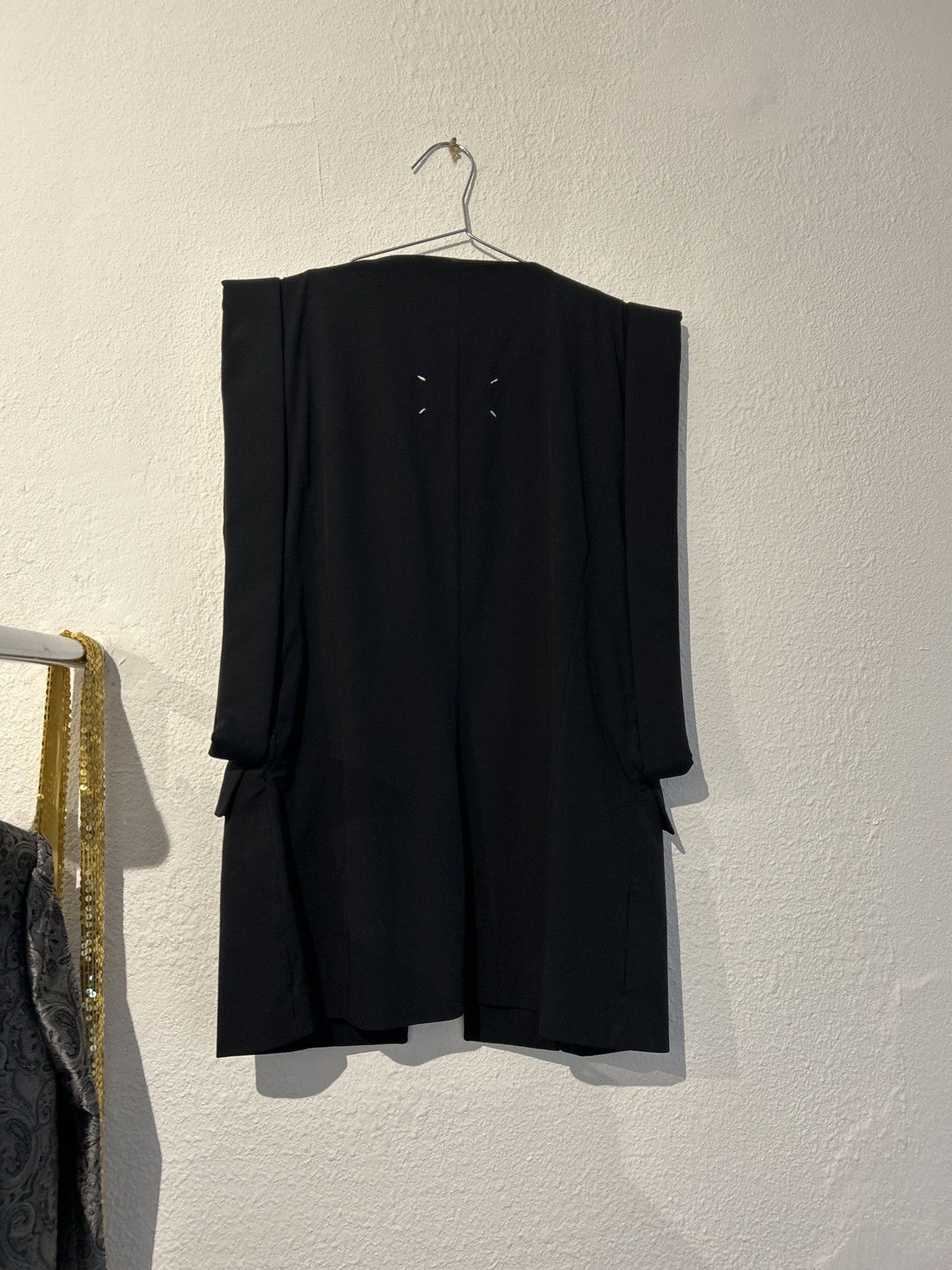 Maison Margiela Maison Margiela sleeveless jacket Size S / US 4 / IT 40 - 4 Thumbnail