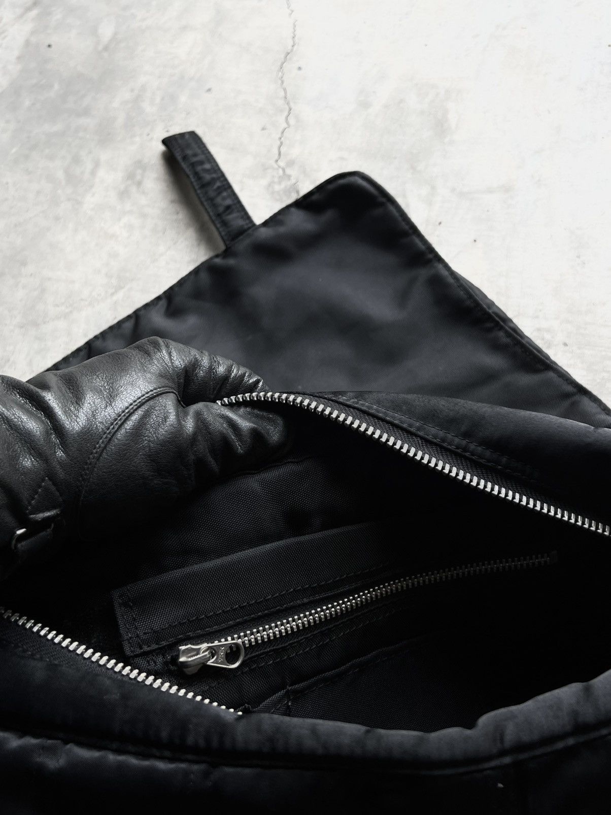 Yohji Yamamoto Y’saccs Pour Homme Bag Yohji Yamamoto Size ONE SIZE - 4 Thumbnail