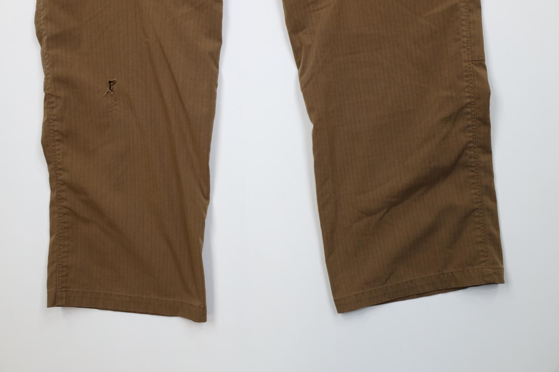 Vintage 5.11 Tactical Series Stryke Double Knee Cargo Pants Ripstop Size US 36 / EU 52 - 12 Thumbnail