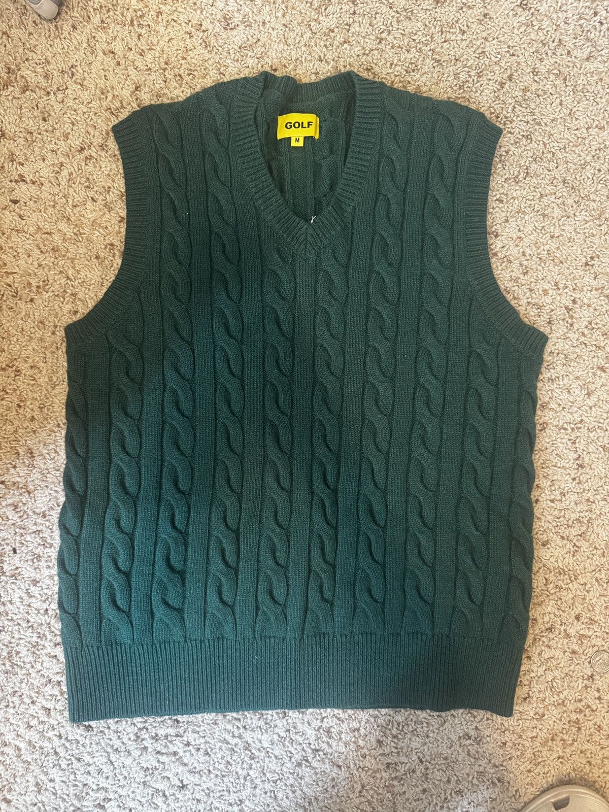 Men's Golf Wang Sweaters | GOLF Knitwear | Grailed
