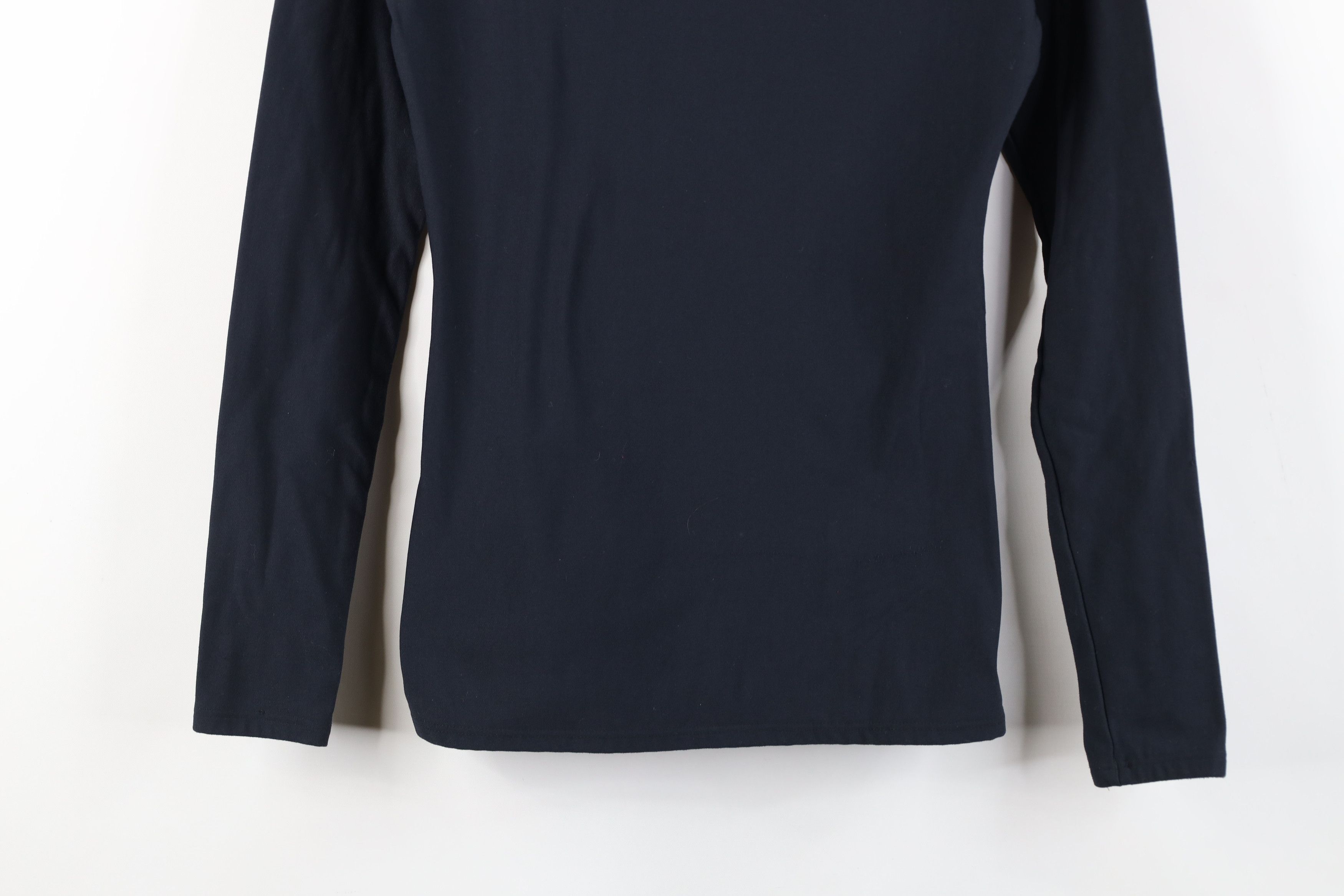 Under Armour Under Armour Training Mock Neck Compression T-Shirt Black Size M / US 6-8 / IT 42-44 - 3 Thumbnail