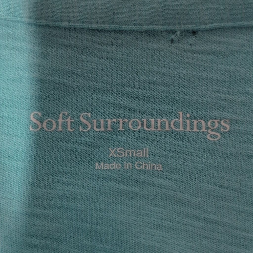 Soft Surroundings Soft Surroundings top size XL Size XS / US 0-2 / IT 36-38 - 4 Thumbnail
