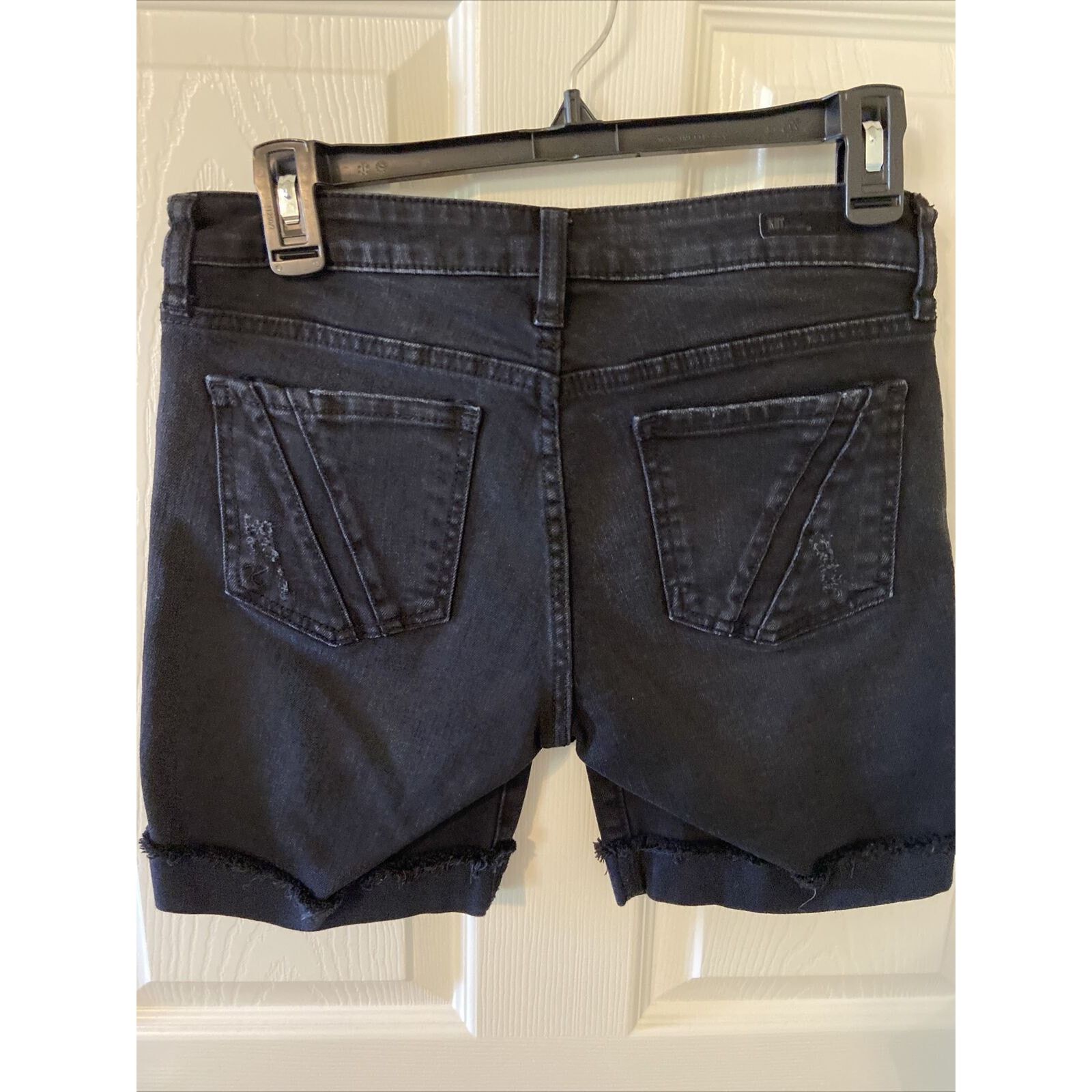 Other KUT From The Kloth Jean Shorts 2 Catherine Boyfriend Size 26" / US 2 / IT 38 - 9 Thumbnail