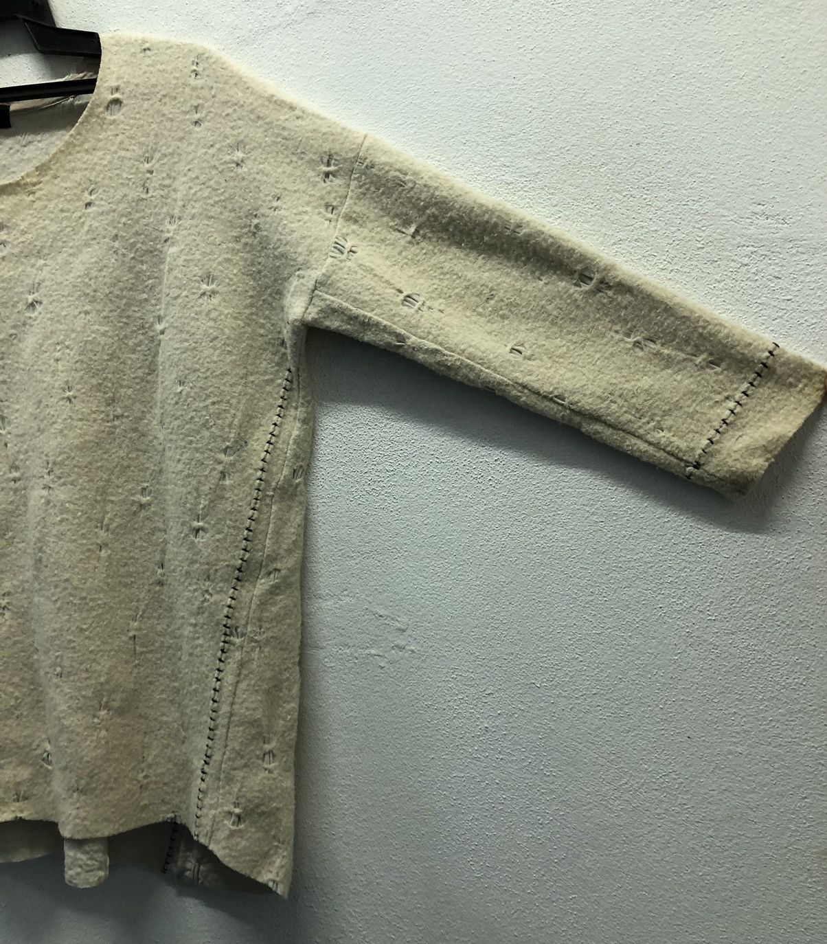 Pas de Calais Vintage Pas De Calais Made In Japan Sweatshirt Size US L / EU 52-54 / 3 - 4 Thumbnail
