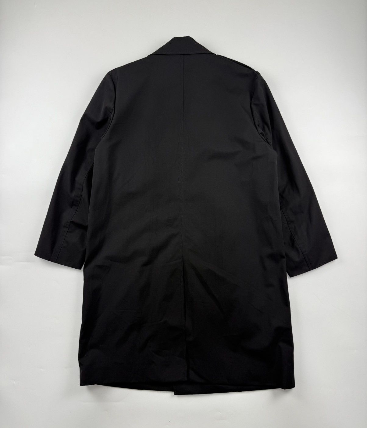 Dior Dior x Hedi Slimane S/S’07 Military Trech Coat Size US M / EU 48-50 / 2 - 2 Thumbnail