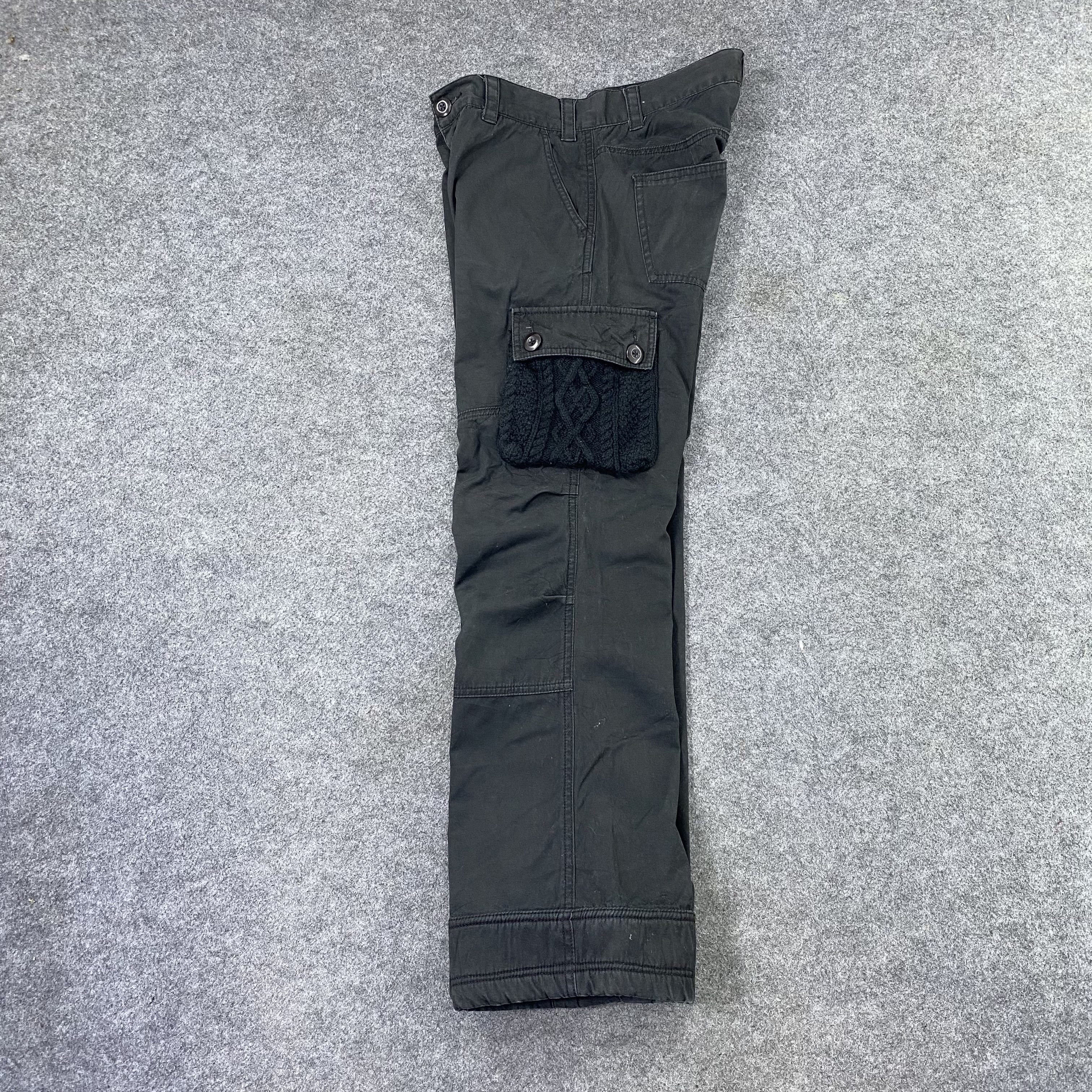 Japanese Brand × Vintage Kriff Mayer Cargo Pants Multi Pocket-C009 Size US 30 / EU 46 - 3 Thumbnail