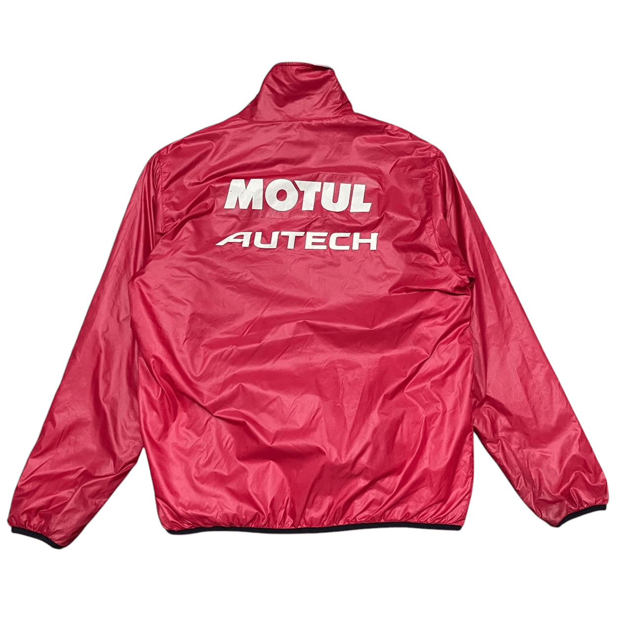 Japanese Brand Vintage Nissan Nismo Racing Reversible Jacket Size US L / EU 52-54 / 3 - 8 Thumbnail