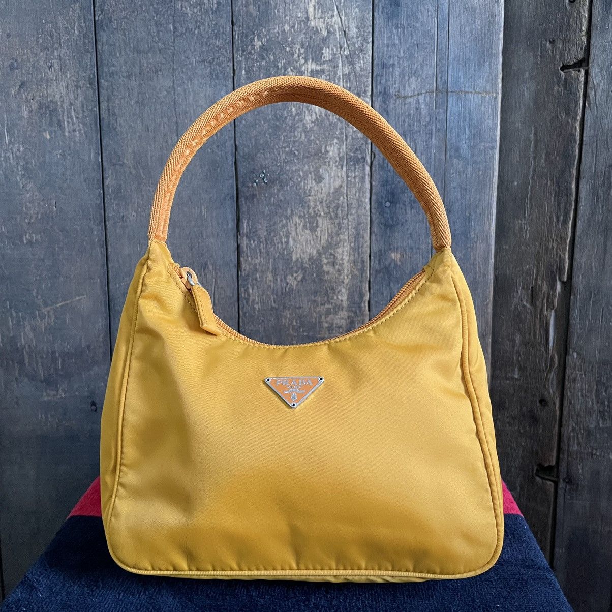 Prada vintage hobo deals