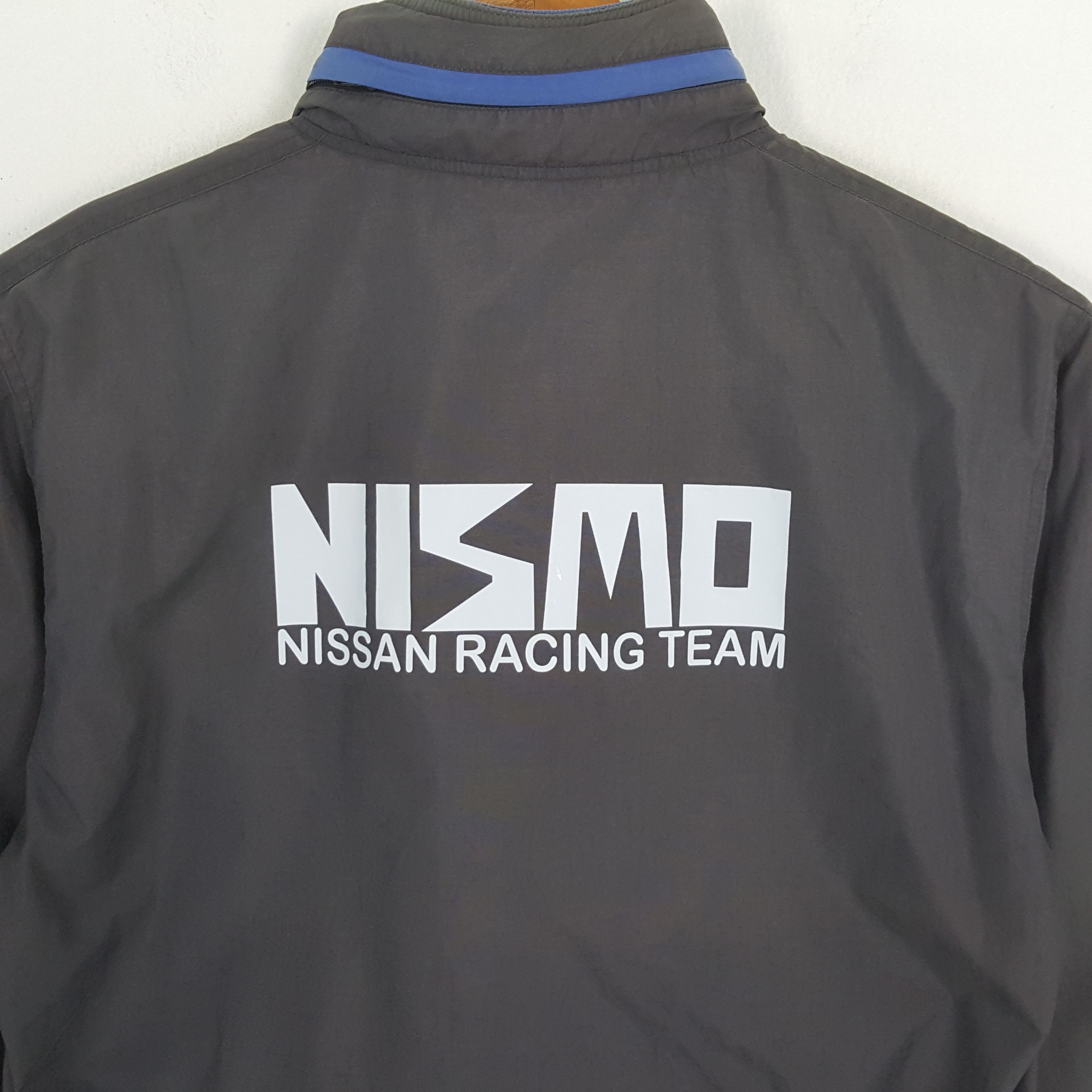 Japanese Brand × Vintage Vintage NISMO NISSAN RACING TEAM Japanese Custom Jacket Size US L / EU 52-54 / 3 - 2 Thumbnail