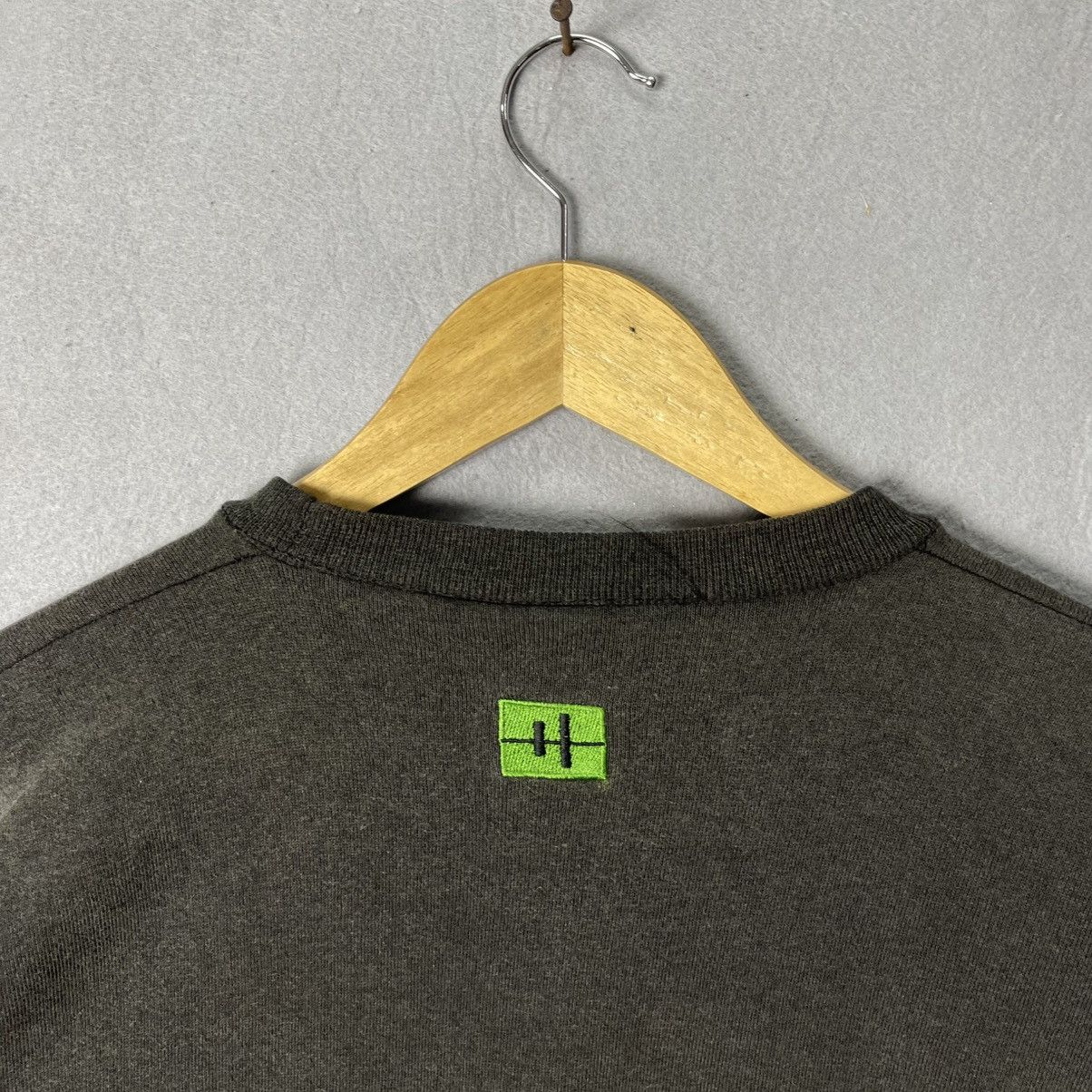 Vintage Vintage 1990s SANTEE Sweats Heavyweight Crewneck Sweatshirt Size US XL / EU 56 / 4 - 7 Thumbnail