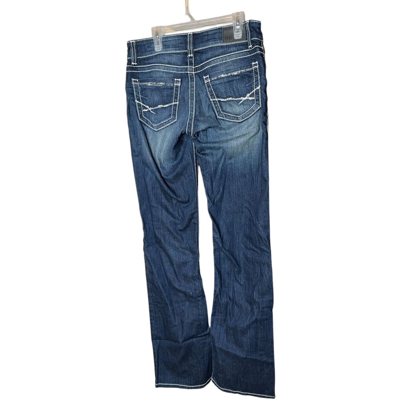 BKE BKE Women’s Buckle Jeans Stella Boot Cut Size 25L Size 25" / US 0 / IT 36 - 5 Thumbnail
