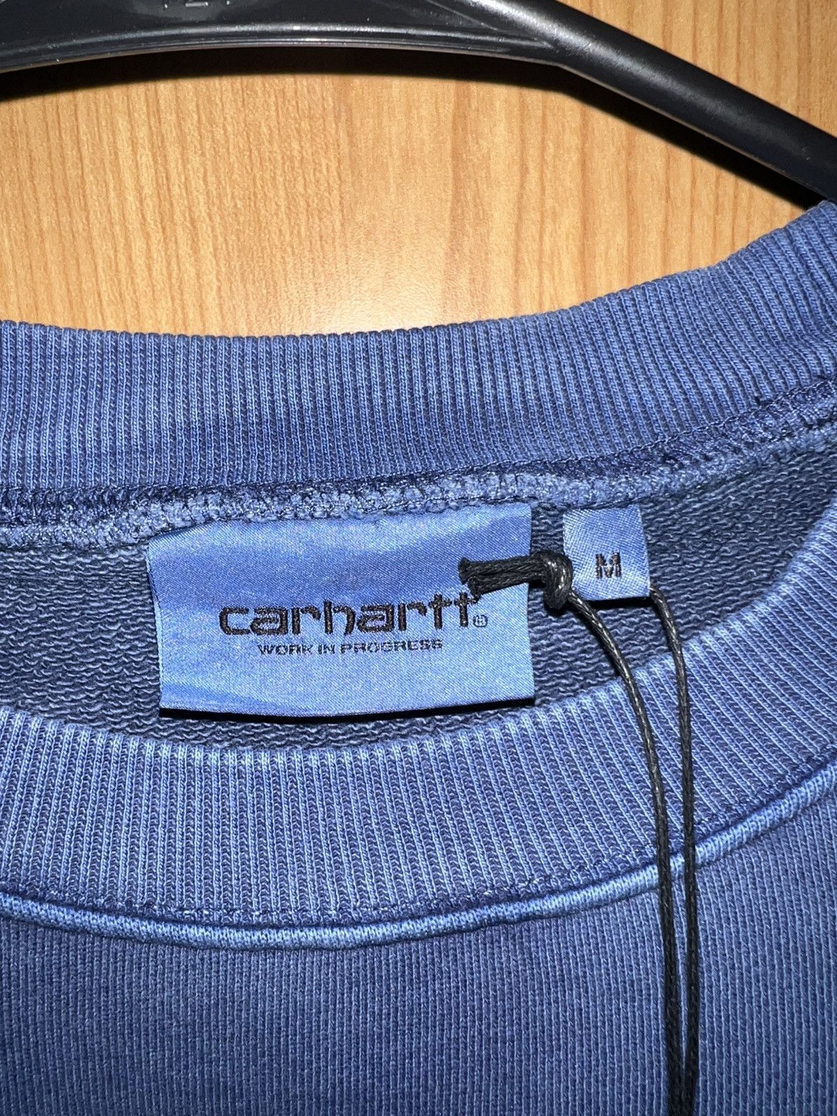 Carhartt × Carhartt Wip Carhartt WIP Men’s Nelson Sweatshirt Size US M / EU 48-50 / 2 - 3 Thumbnail