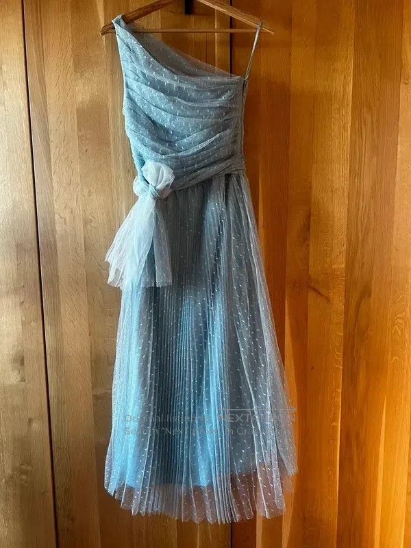Valentino Valentino Light blue fairy dress Size M / US 6-8 / IT 42-44 - 3 Thumbnail