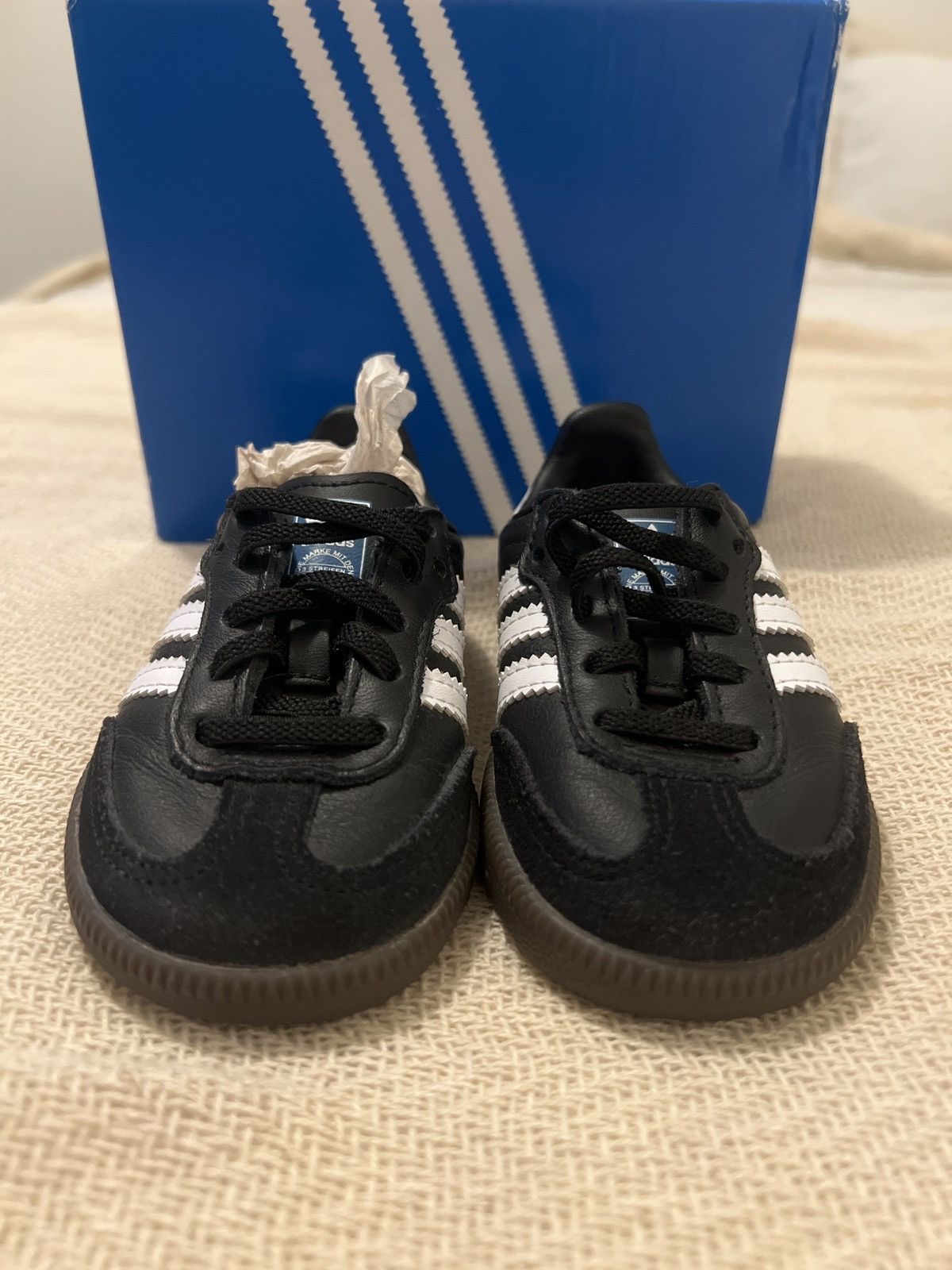 Adidas Samba OG toddler Size US 5 / EU 37 - 3 Thumbnail