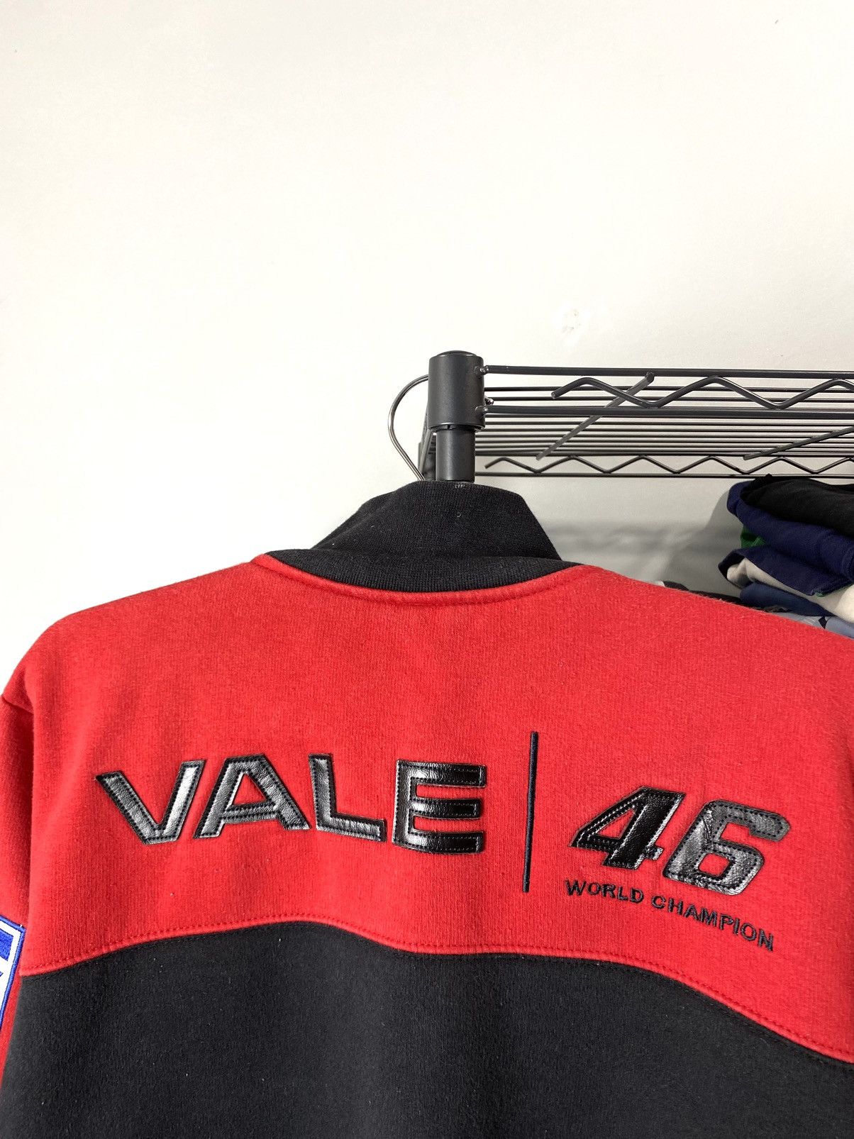Honda 90’s Vintage Vale 46 Repsol Jacket Sweatshirt Moto GP Size US M / EU 48-50 / 2 - 10 Thumbnail