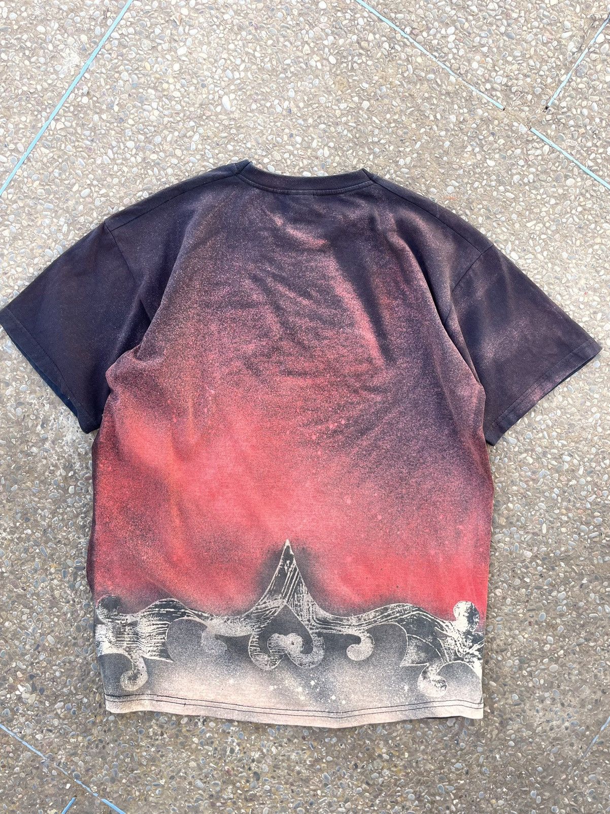 Other Vintage Henri Matisse Blue Nude Bleach Art Tee Size US M / EU 48-50 / 2 - 6 Thumbnail