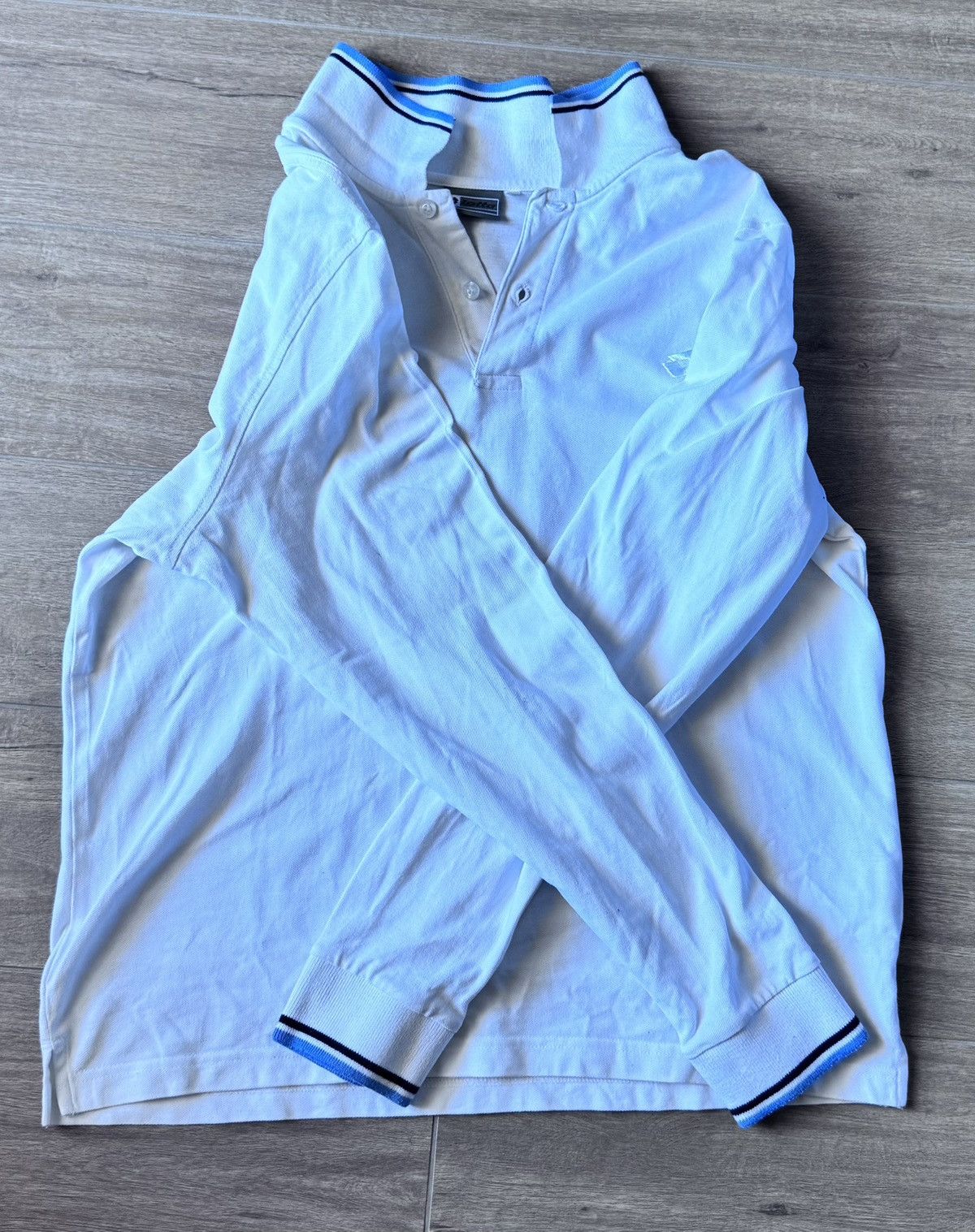 Vintage Polo Lotto Uomo – Modello 1209 – Taglia L Size US L / EU 52-54 / 3 - 3 Thumbnail