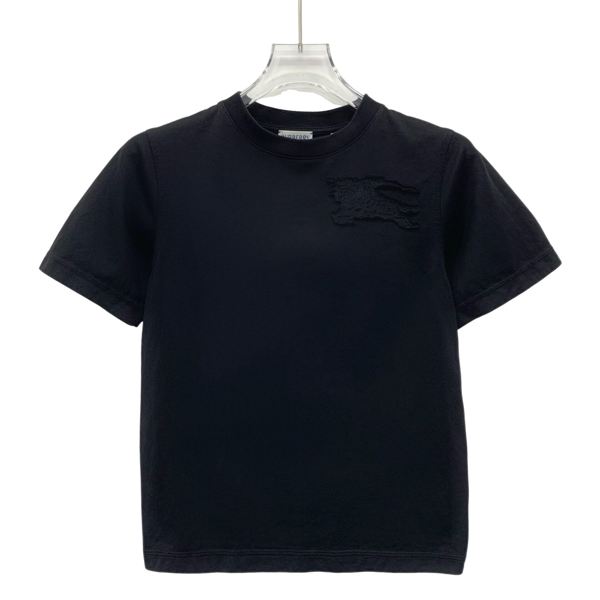 Burberry Burberry EKD Embroidered T-Shirt 10Y Size US XXS / EU 40 - 1 Thumbnail