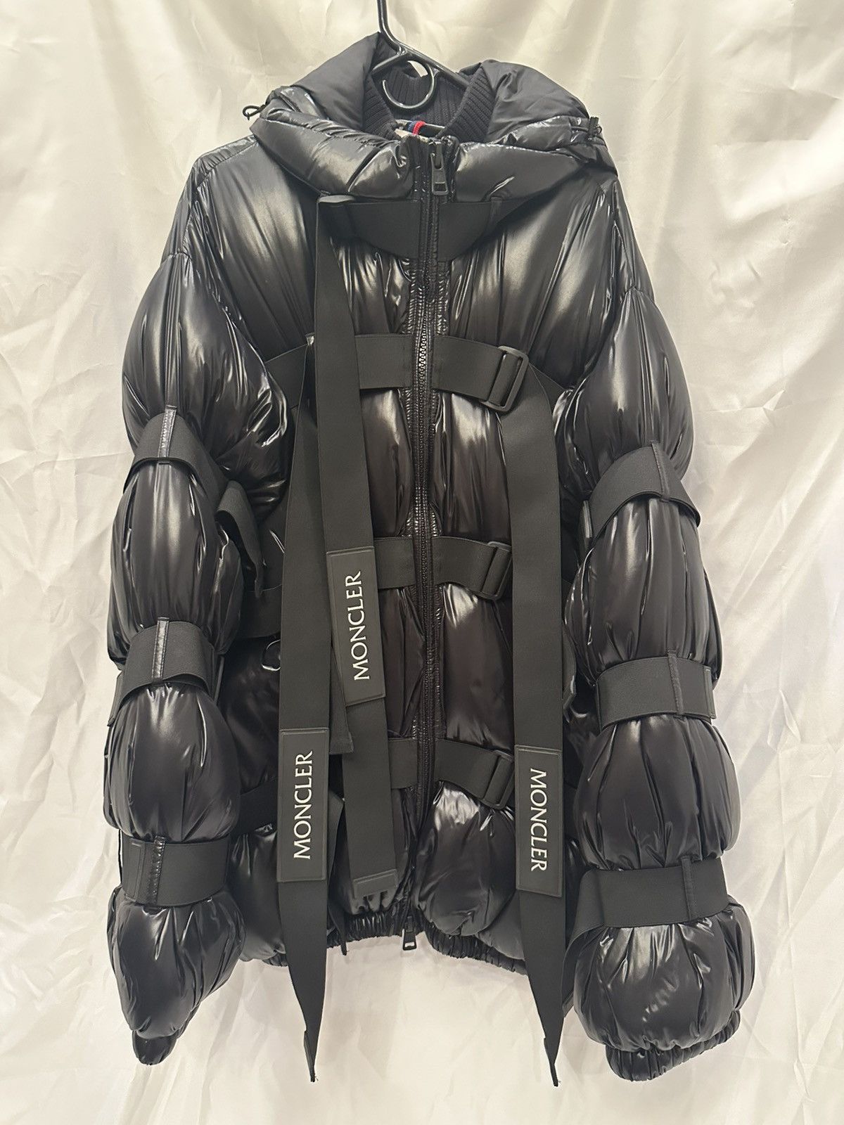 Craig Green × Moncler Moncler x Craig Green Kabal Giubbotto Jacket Size US XL / EU 56 / 4 - 3 Thumbnail