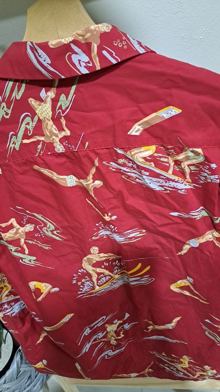 Modern Amusement Modern Amusement Hawaian Shirt Size US M / EU 48-50 / 2 - 10 Thumbnail