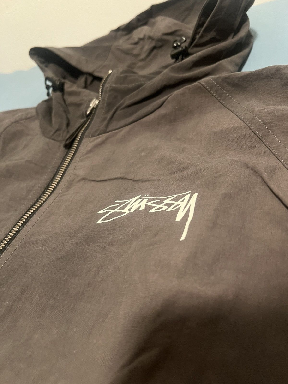Stussy Stussy Wave Dye Beach Shell Size Medium Size US M / EU 48-50 / 2 - 3 Thumbnail