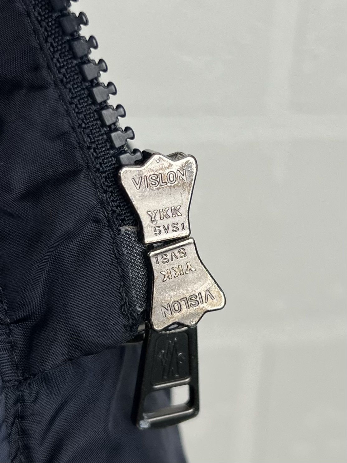 Moncler MONCLER Jacket Down Puffer BLAIS GIUBBOTTO Patch Logo Size US M / EU 48-50 / 2 - 19 Thumbnail