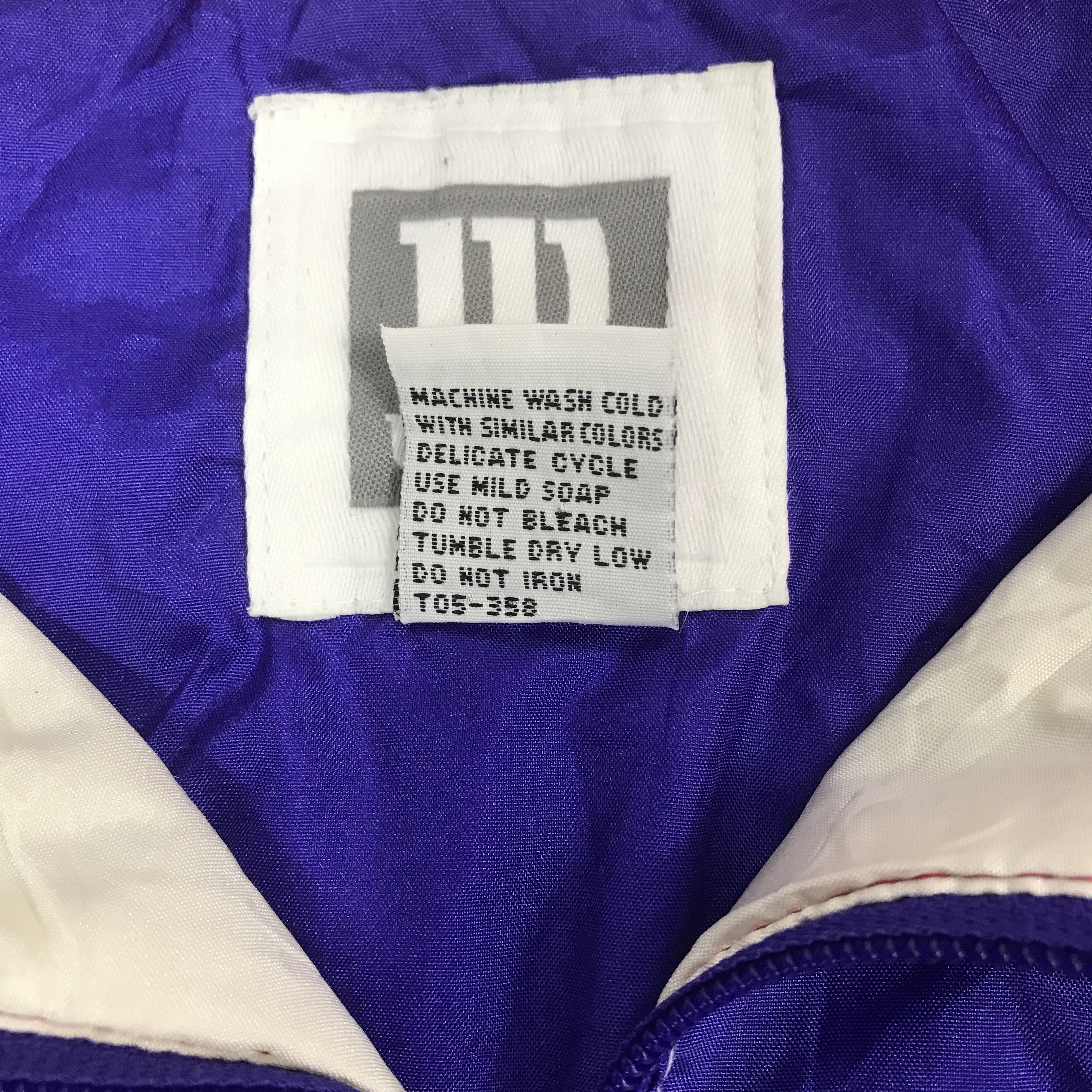 Other Rare winson windbreaker jackets Size US S / EU 44-46 / 1 - 11 Thumbnail