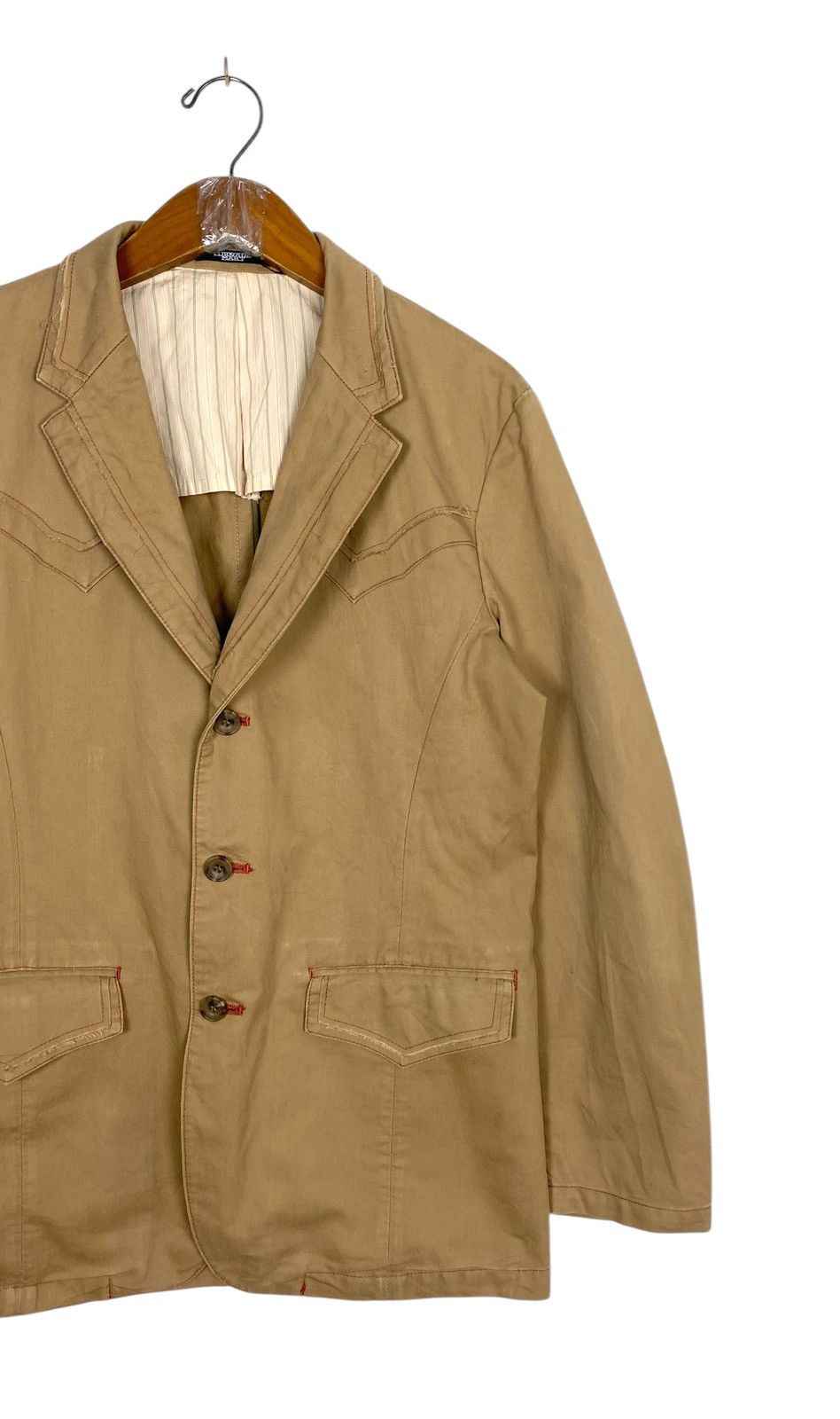 Tornado Mart Rare‼️ Vintage Tornado Mart Workwear Jacket Size US M / EU 48-50 / 2 - 3 Thumbnail