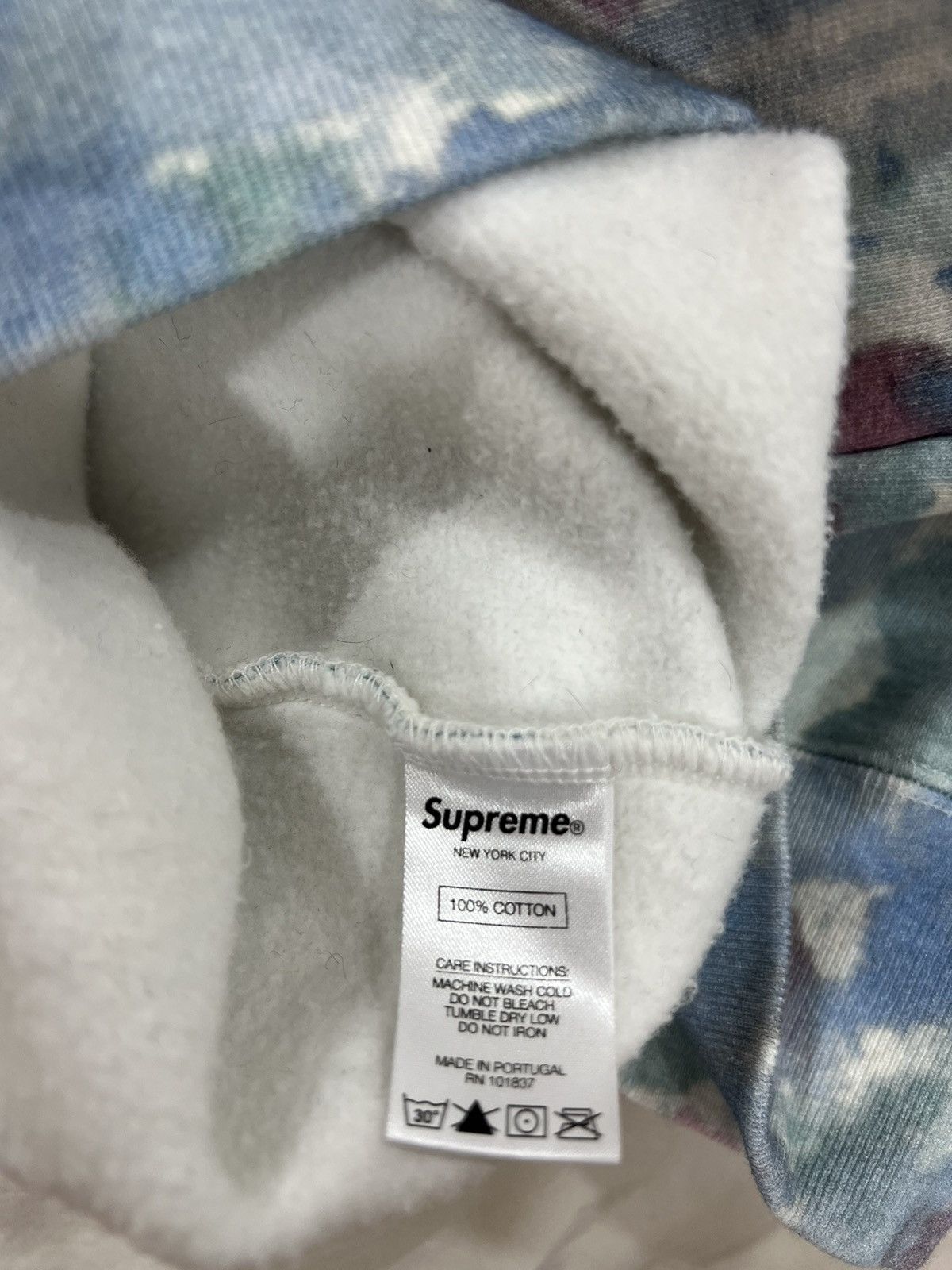 Supreme SUPREME CREWNECK Size US M / EU 48-50 / 2 - 4 Thumbnail