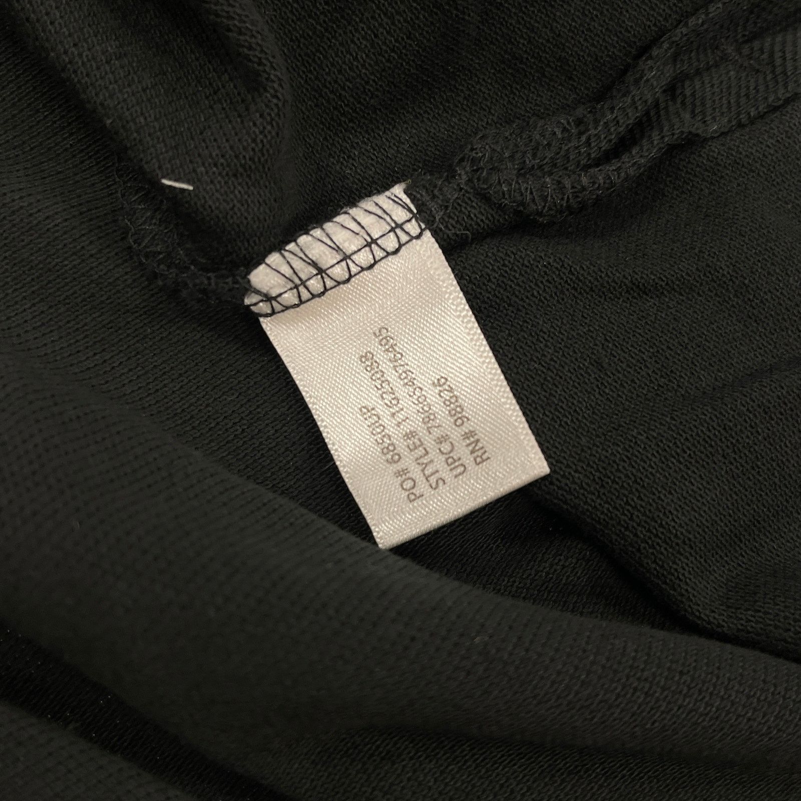 U.S. Polo Assn. U.S. Polo Assn. black regular fit 3 polo shirt size XXL 2XL Size US XXL / EU 58 / 5 - 4 Thumbnail
